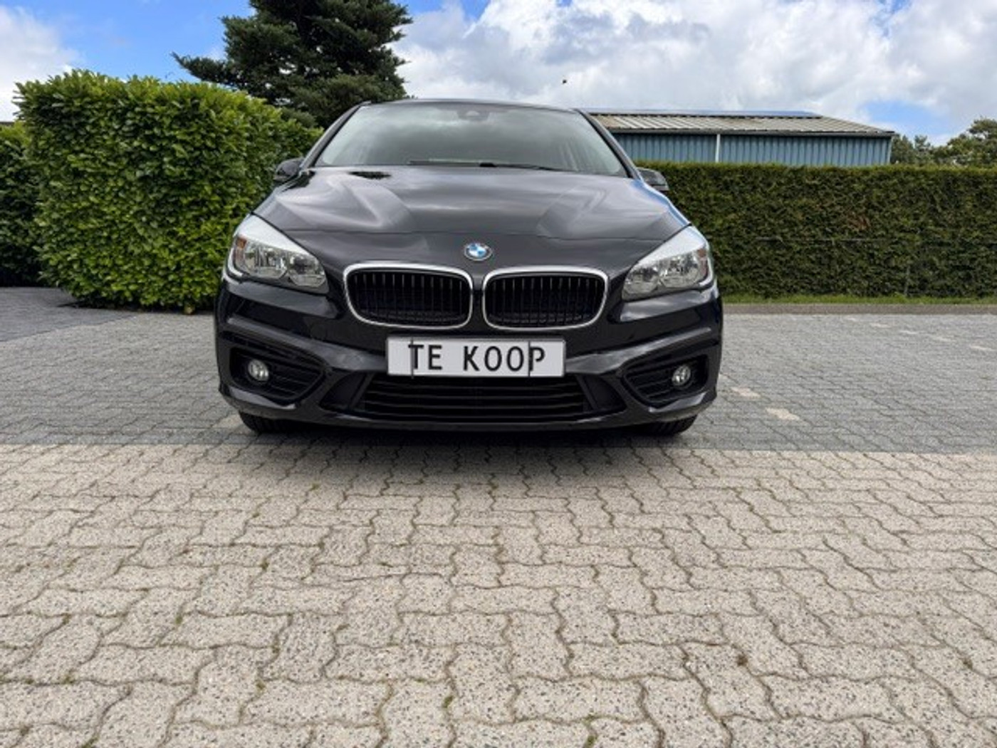 Foto van BMW 216i Active Tourer