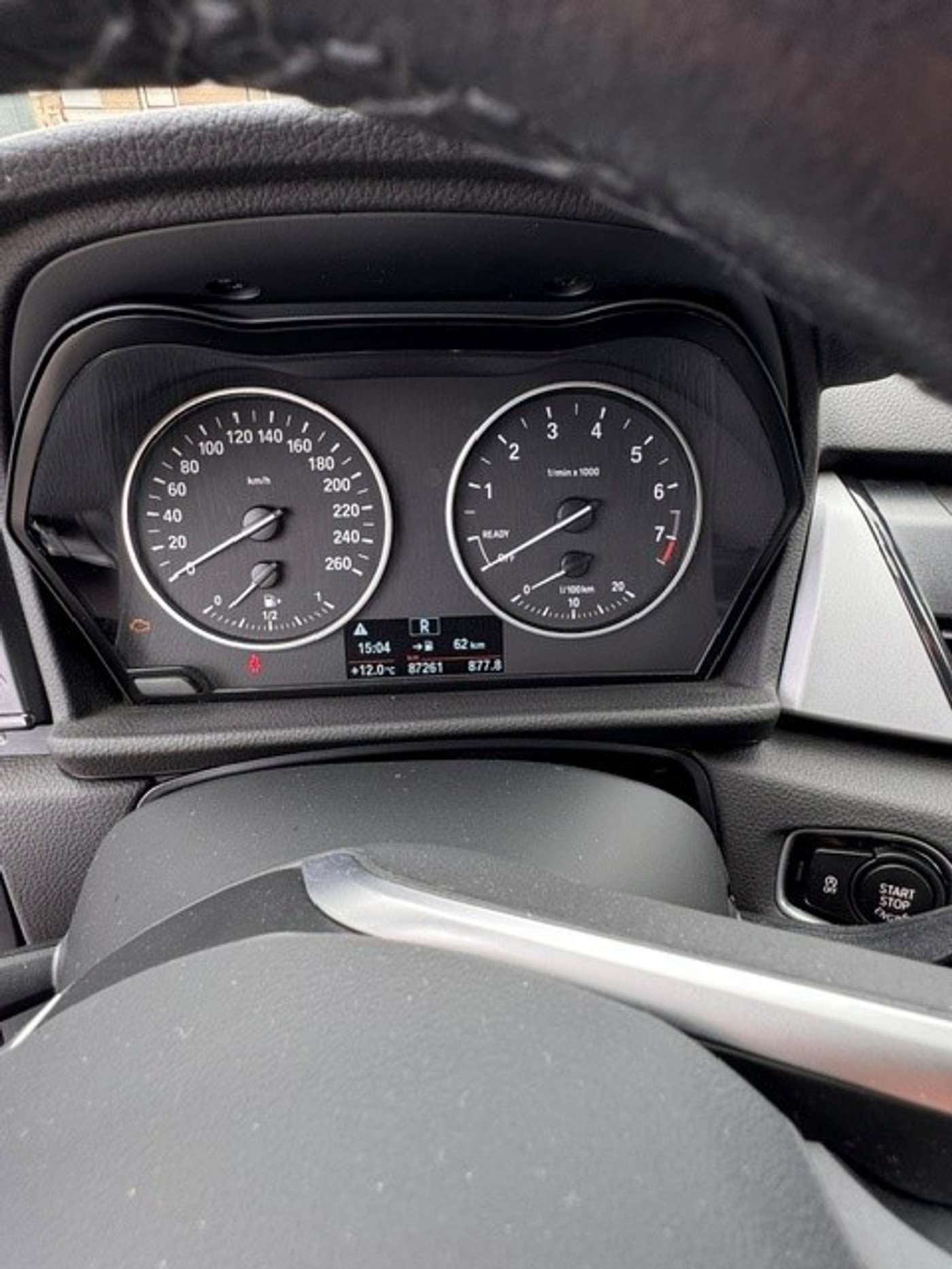Foto van BMW 216i Active Tourer