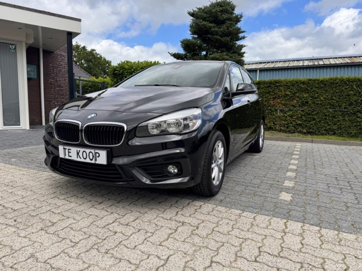 Foto van BMW 216i Active Tourer