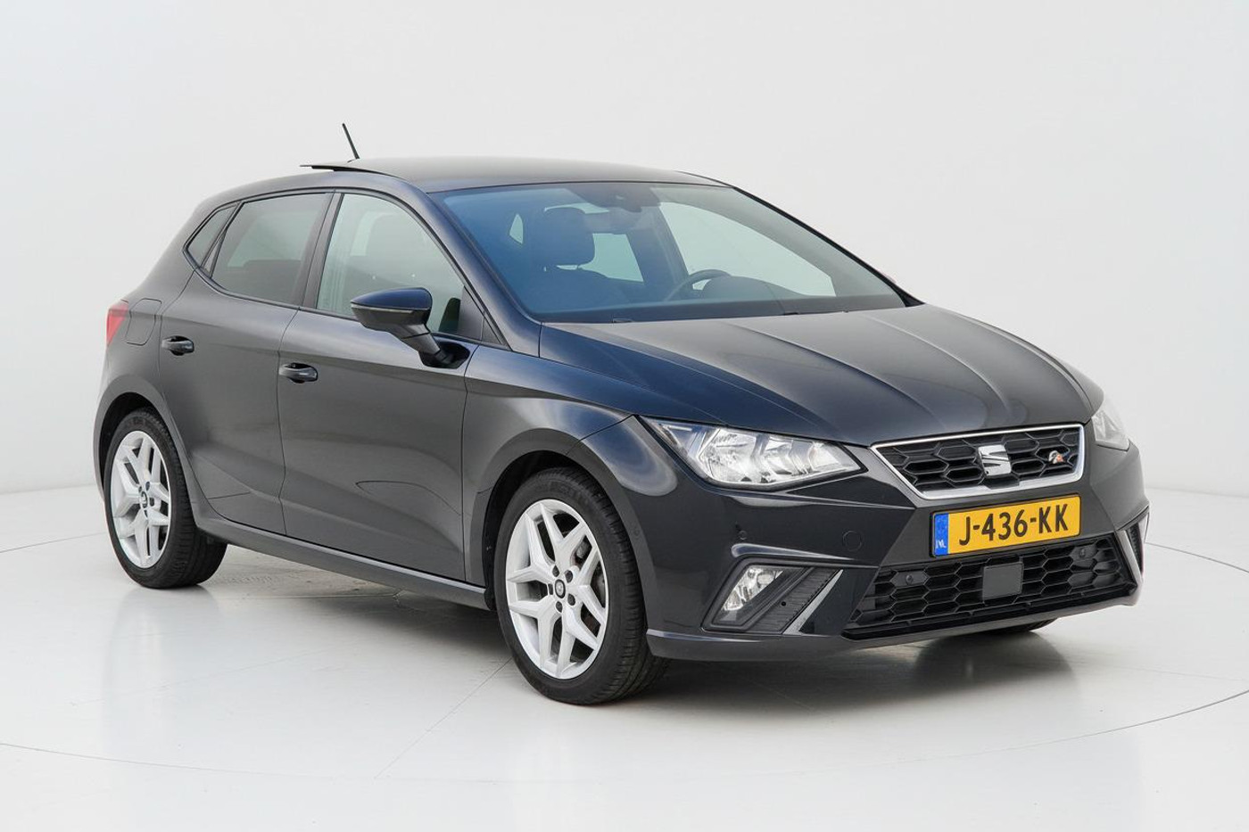 Foto van Seat Ibiza