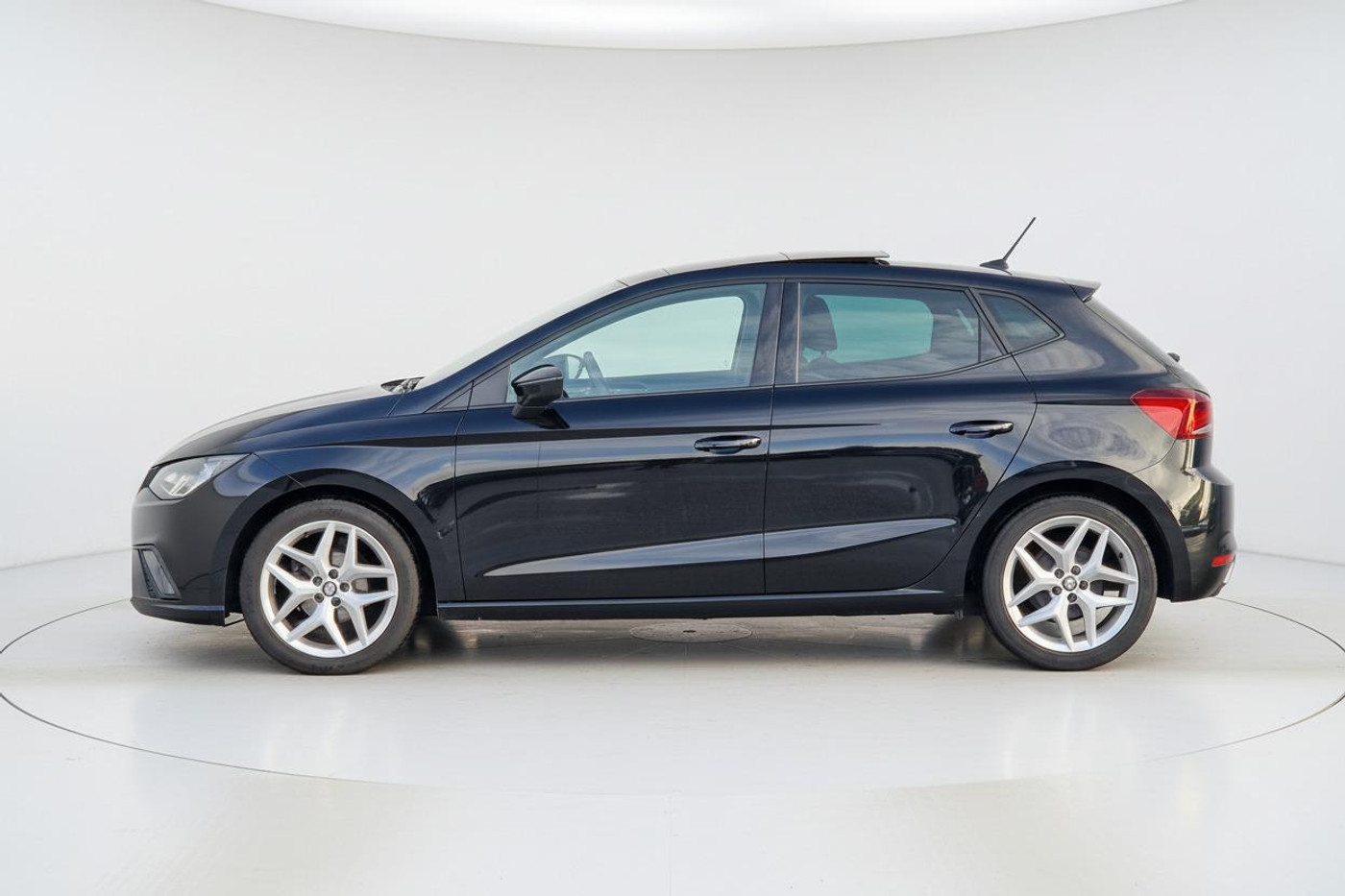 Foto van Seat Ibiza