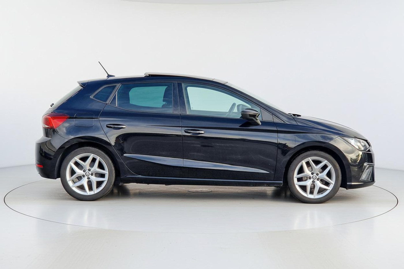 Foto van Seat Ibiza