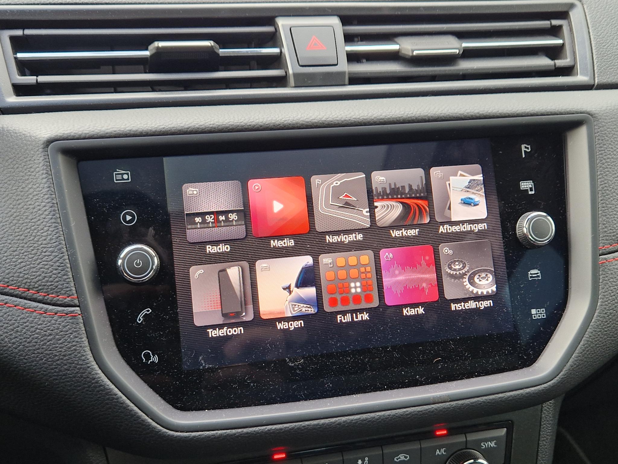 Foto van Seat Ibiza