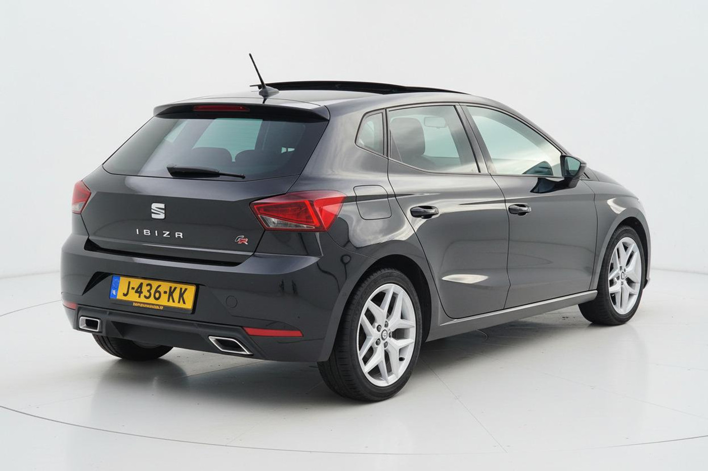 Foto van Seat Ibiza
