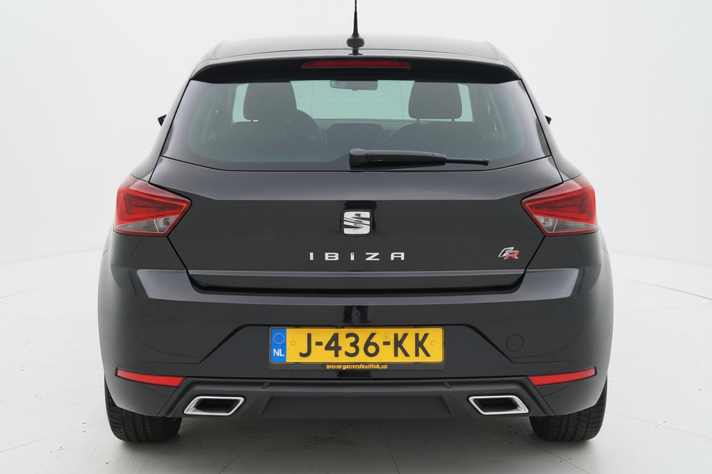 Foto van Seat Ibiza