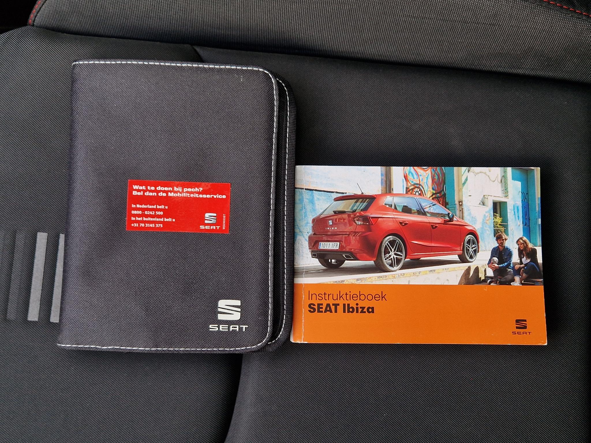 Foto van Seat Ibiza