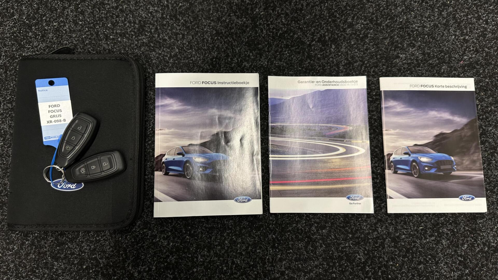 Foto van Ford Focus