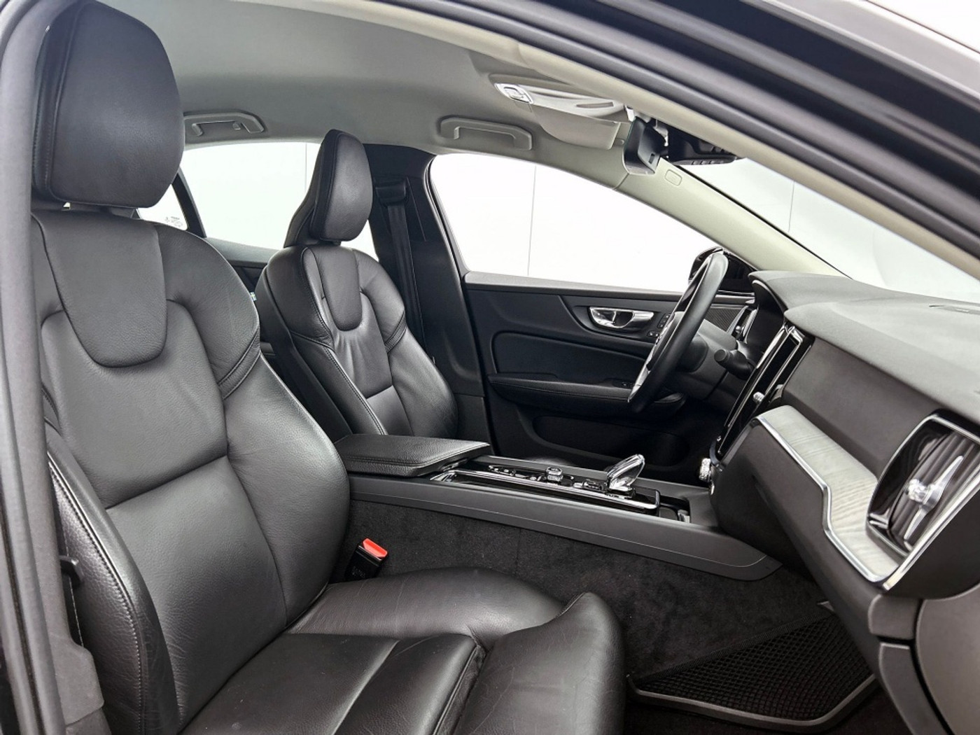 Foto van Volvo S60