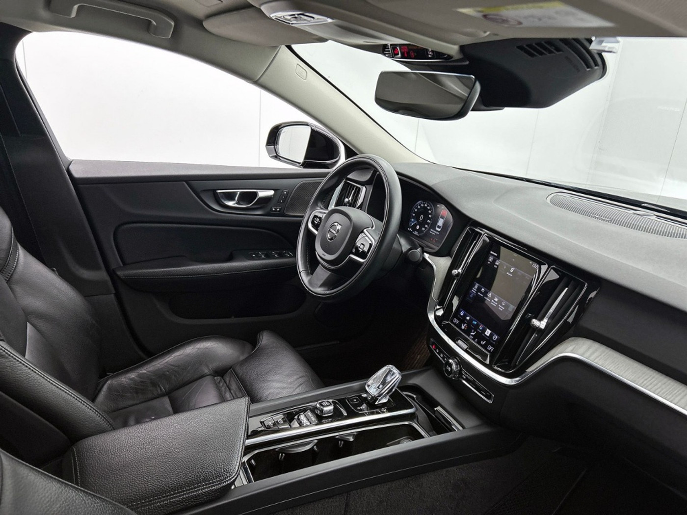 Foto van Volvo S60