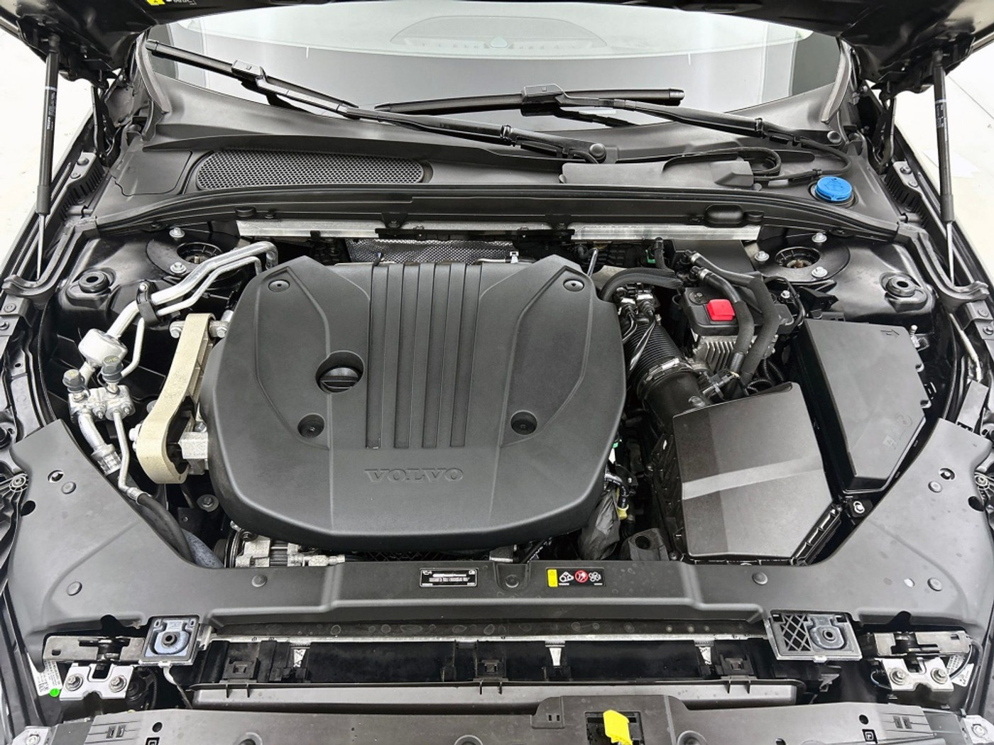 Foto van Volvo S60