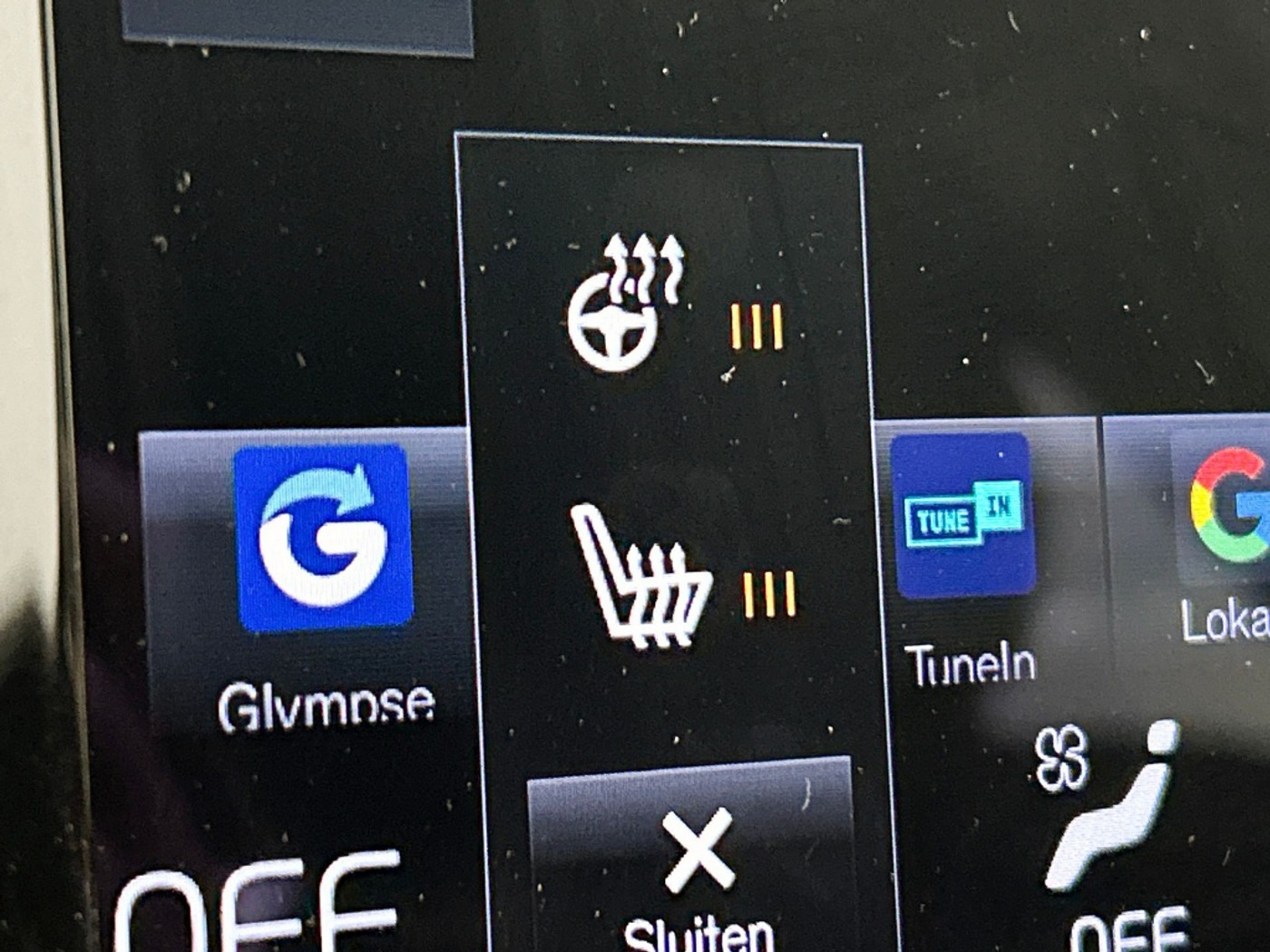 Foto van Volvo S60