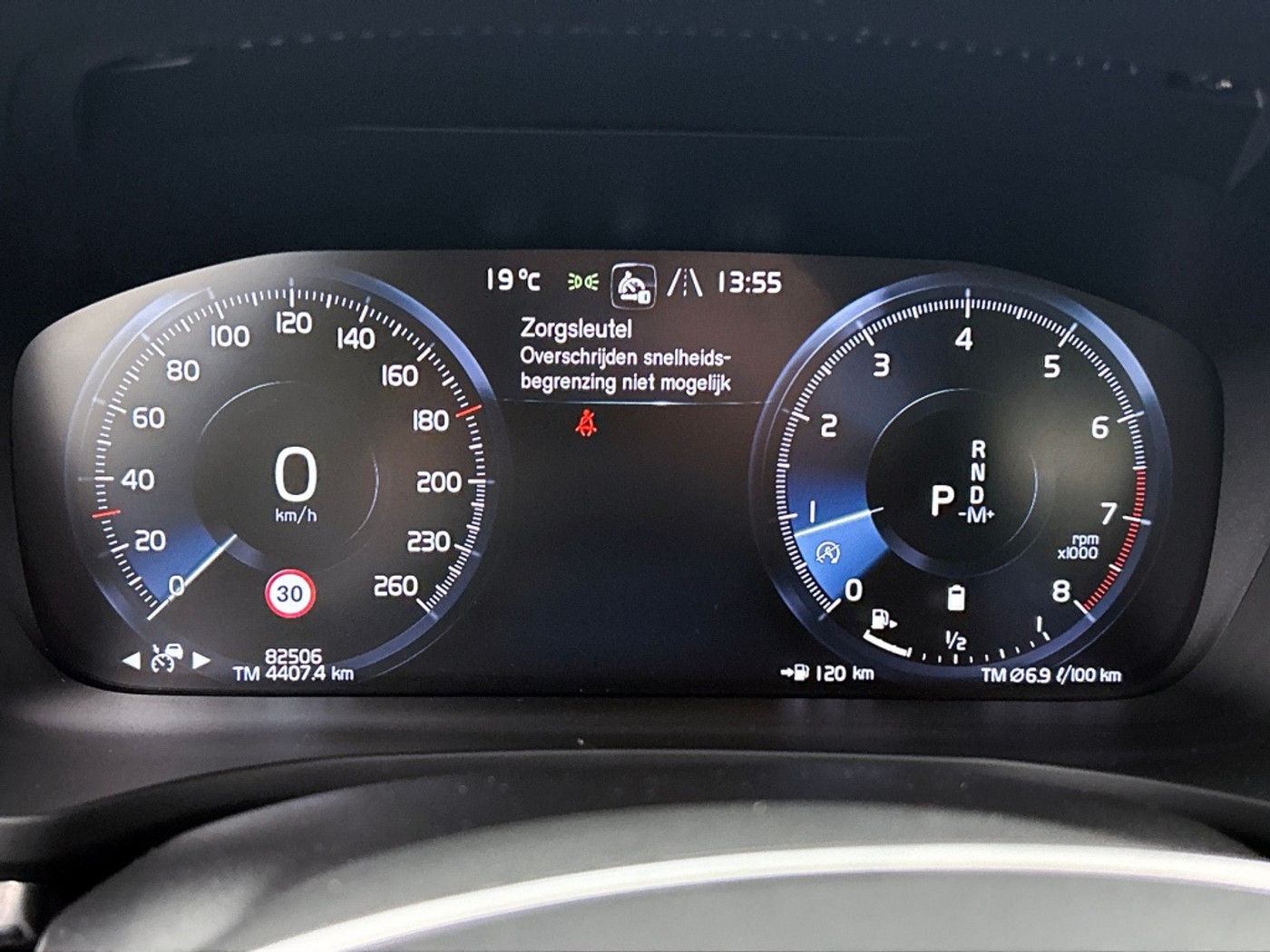 Foto van Volvo S60
