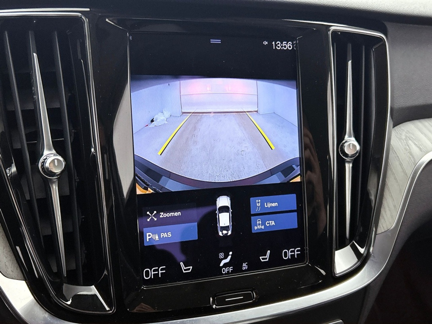 Foto van Volvo S60