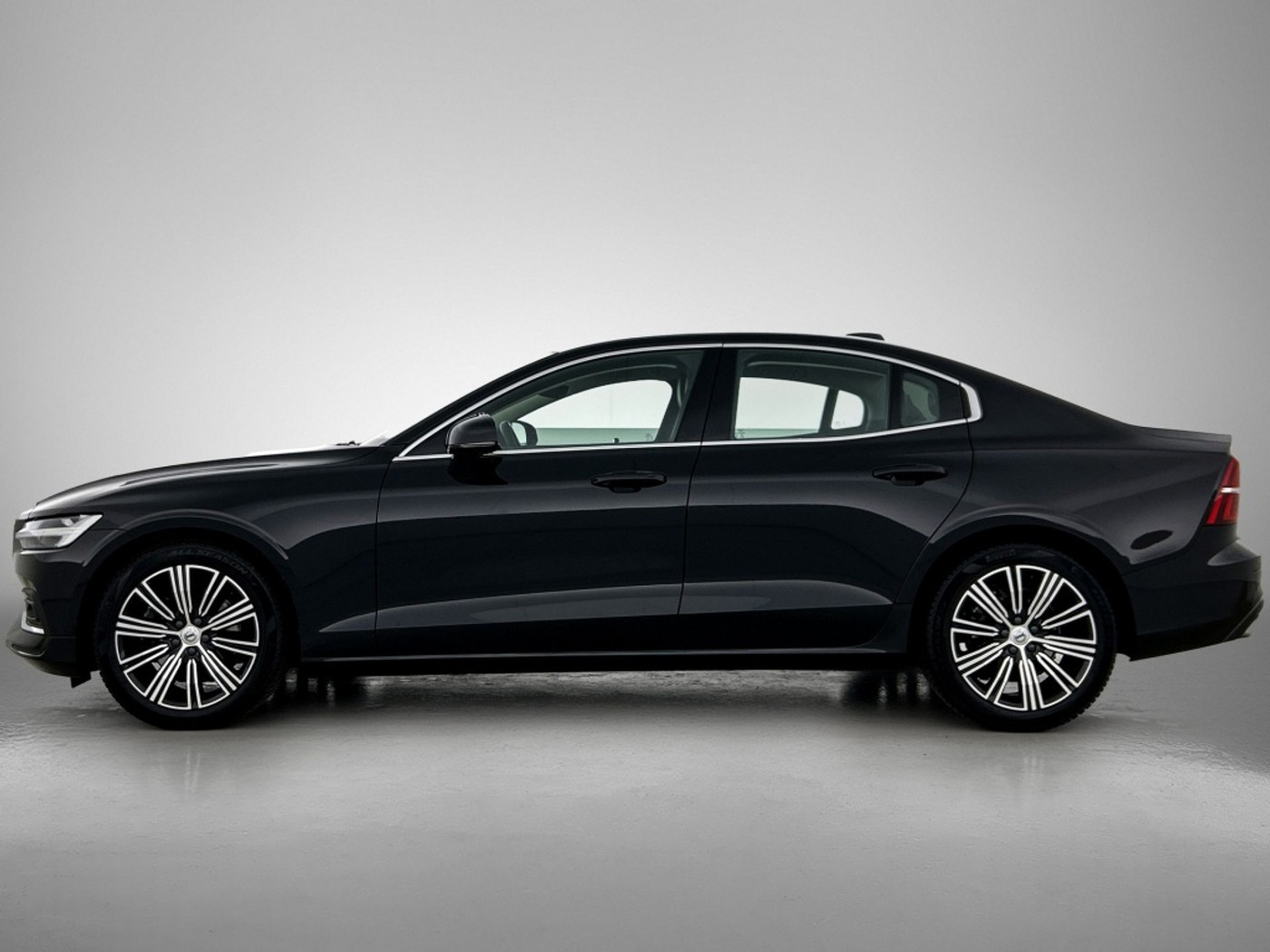 Foto van Volvo S60