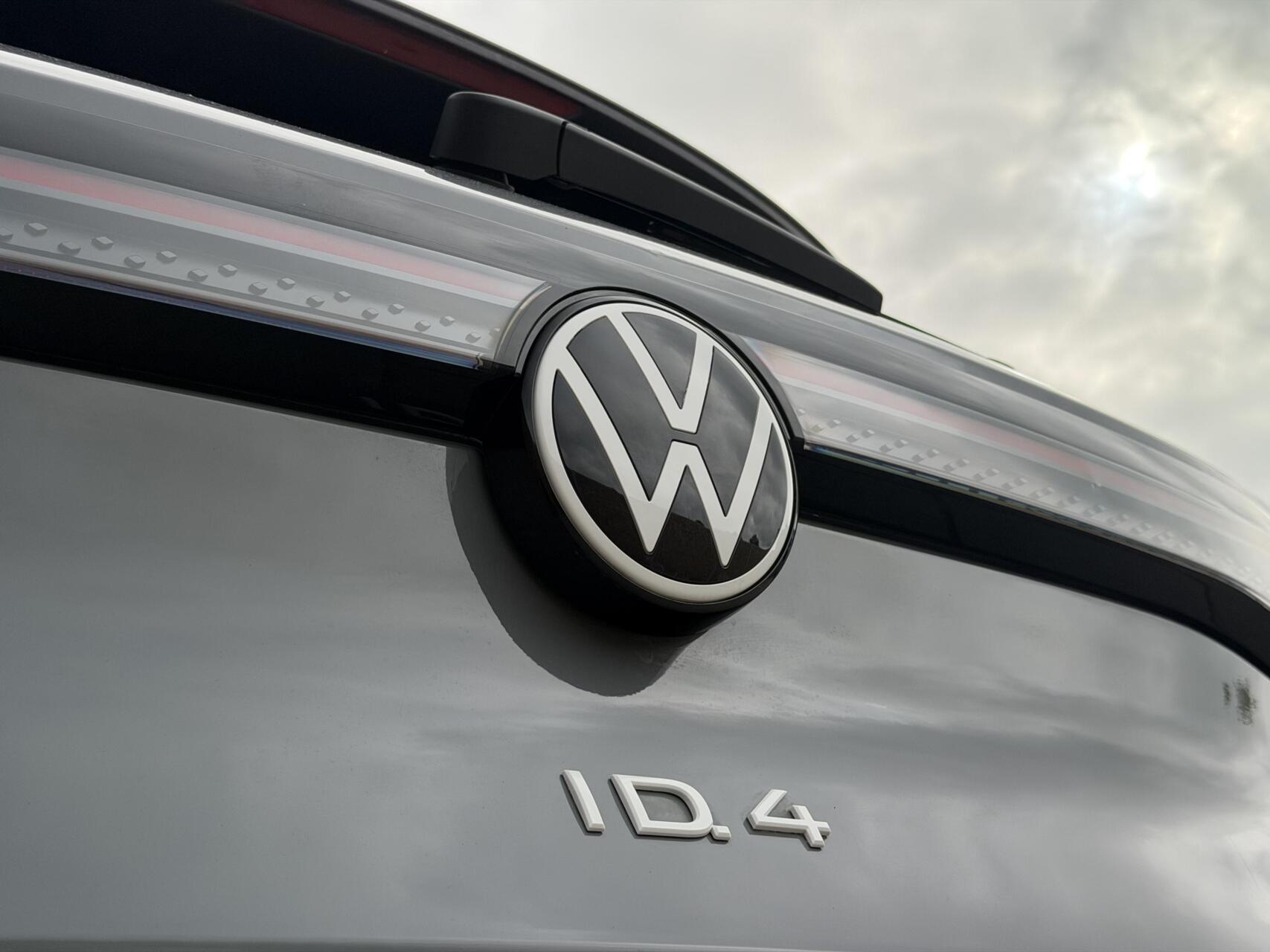 Foto van Volkswagen Id.4 Pro 150 KW