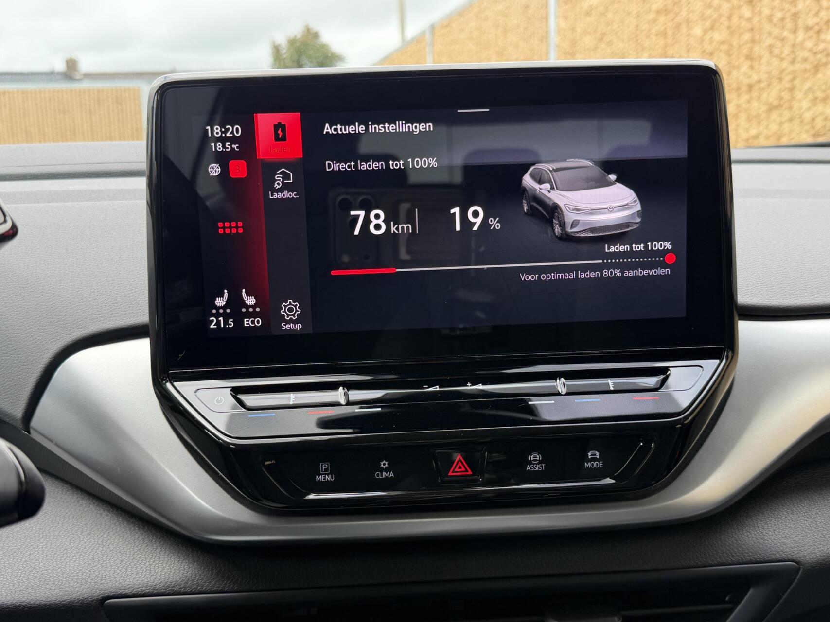 Foto van Volkswagen Id.4 Pro 150 KW