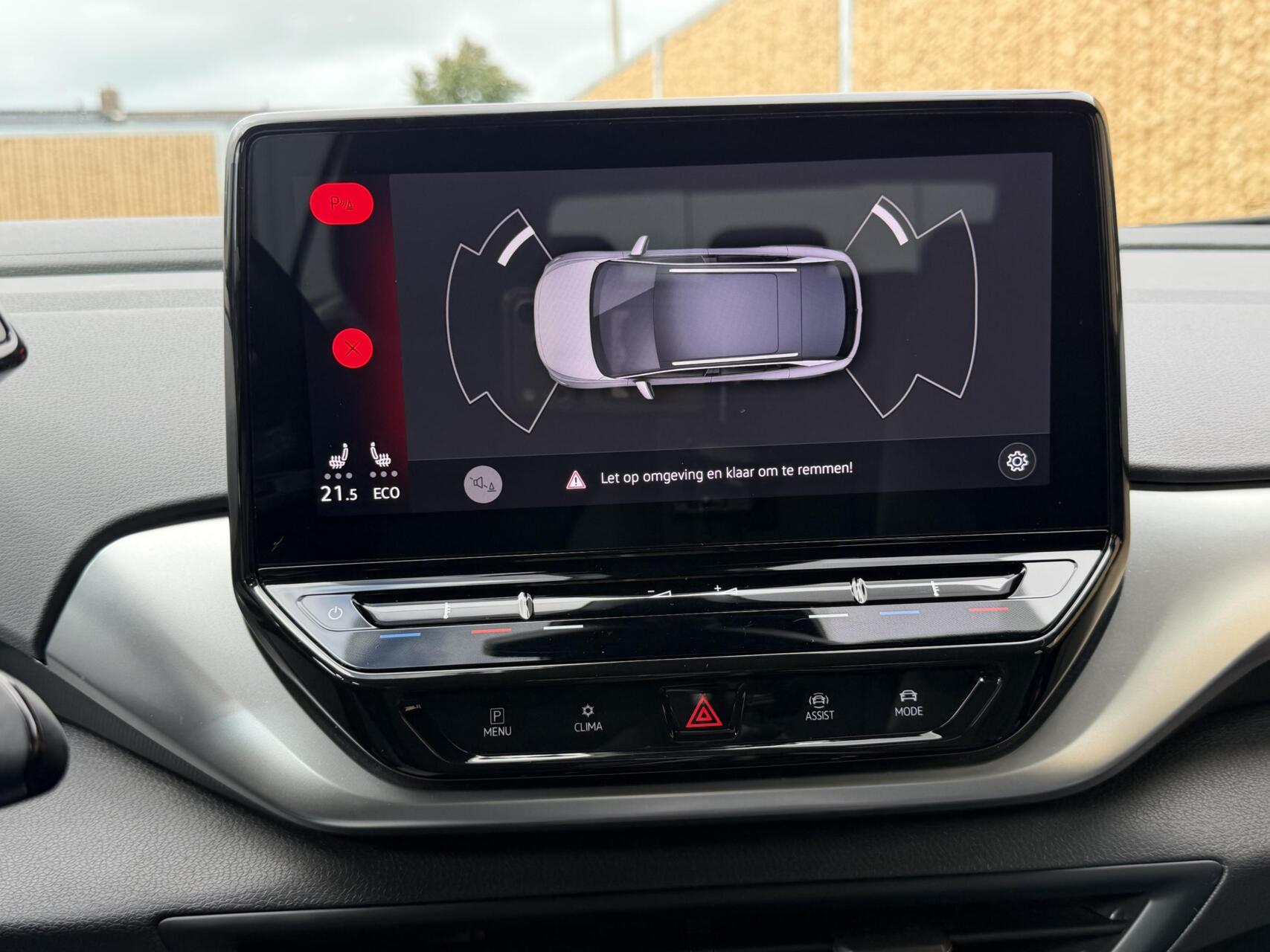 Foto van Volkswagen Id.4 Pro 150 KW
