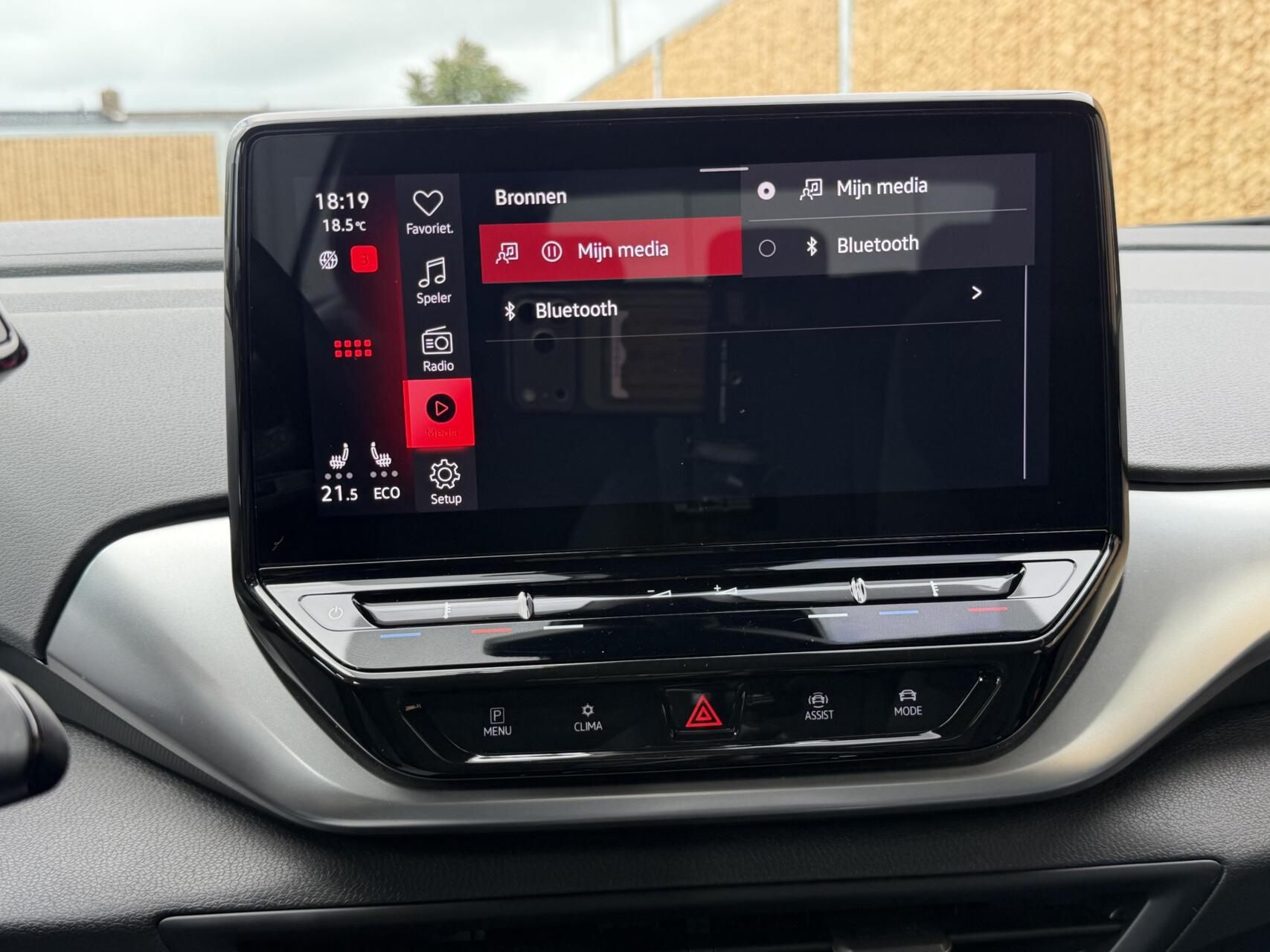 Foto van Volkswagen Id.4 Pro 150 KW