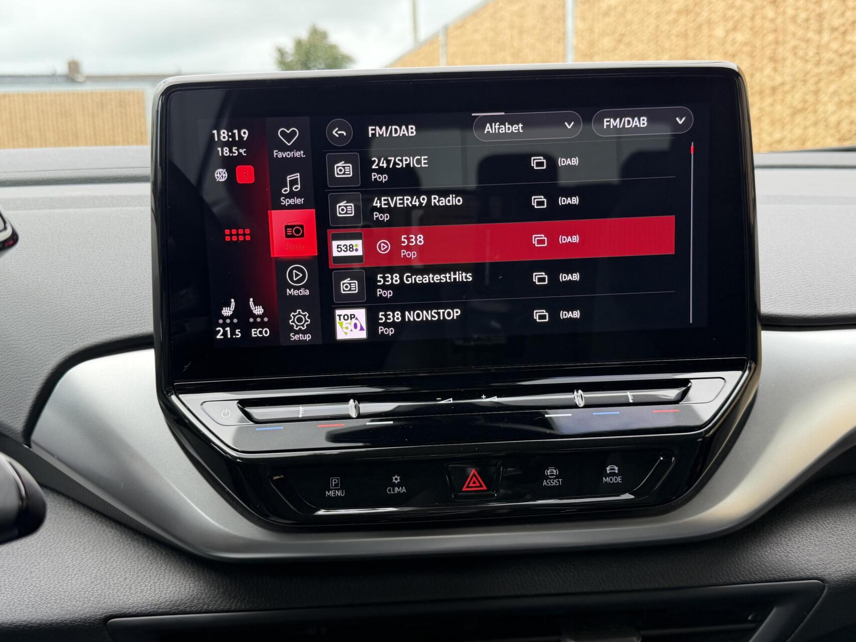 Foto van Volkswagen Id.4 Pro 150 KW