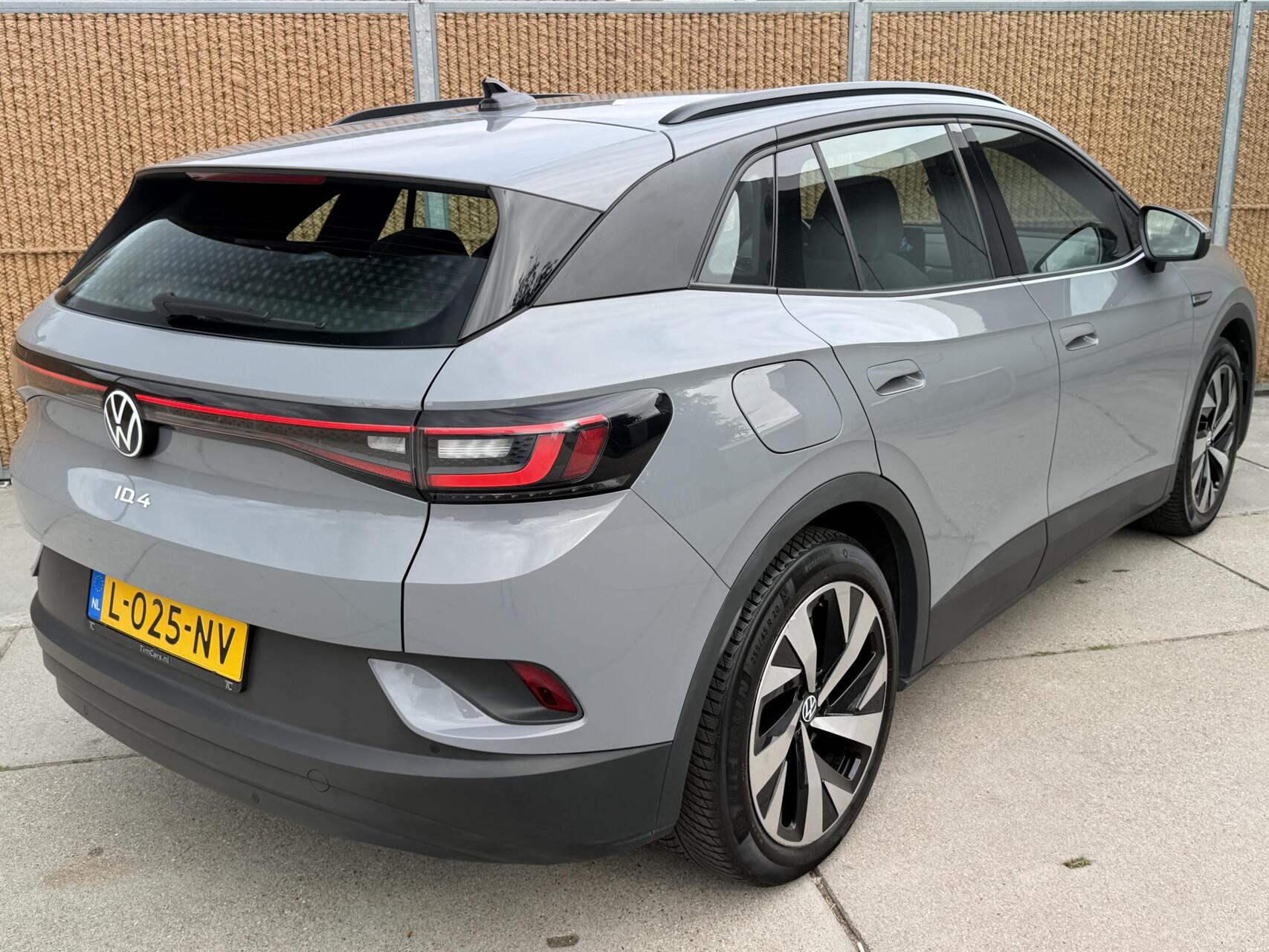 Foto van Volkswagen Id.4 Pro 150 KW
