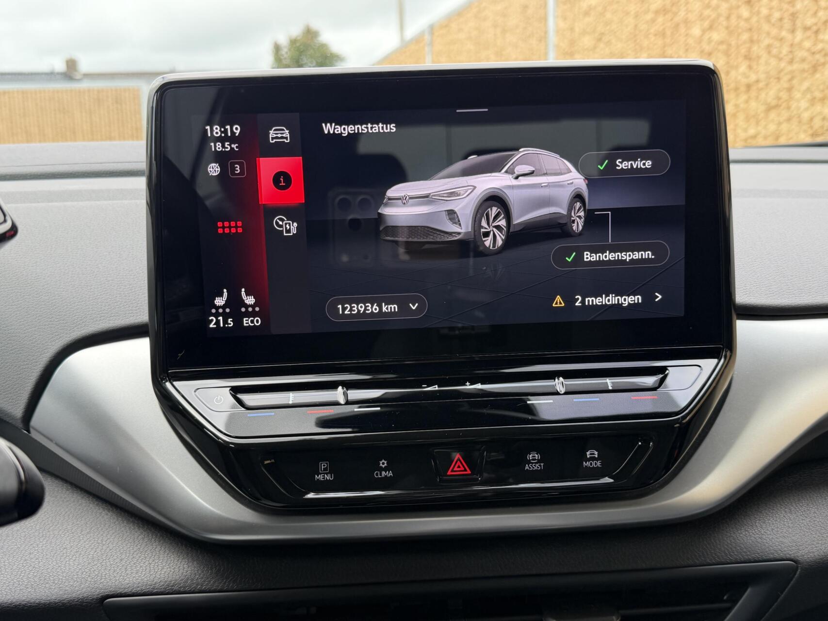 Foto van Volkswagen Id.4 Pro 150 KW