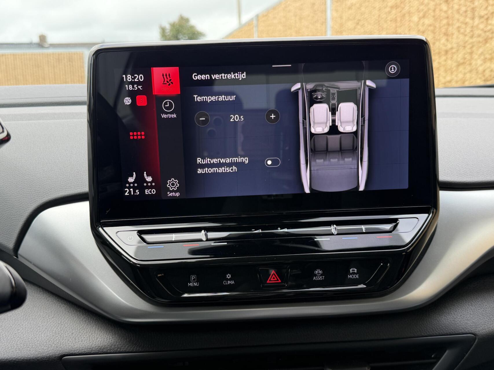 Foto van Volkswagen Id.4 Pro 150 KW