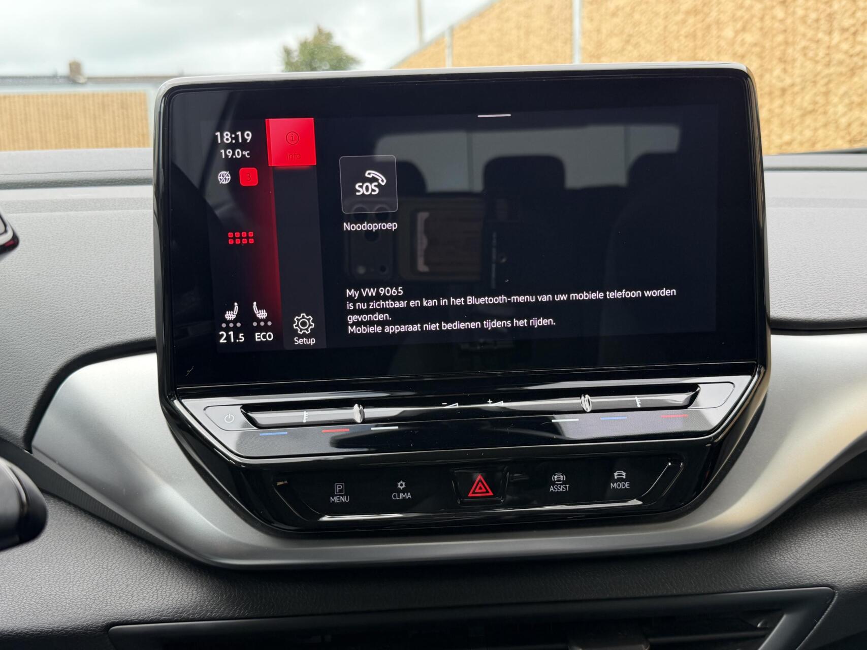 Foto van Volkswagen Id.4 Pro 150 KW