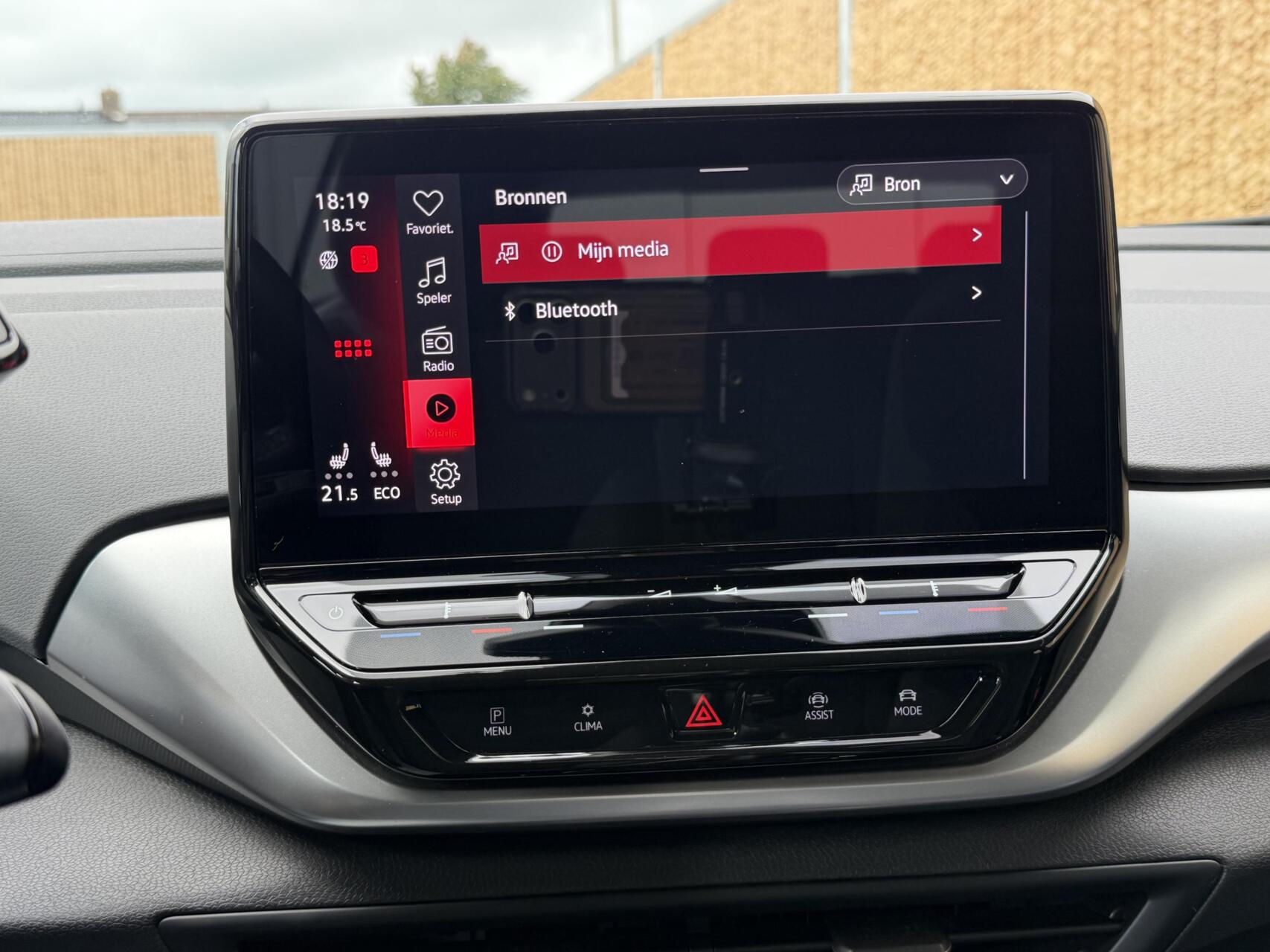 Foto van Volkswagen Id.4 Pro 150 KW