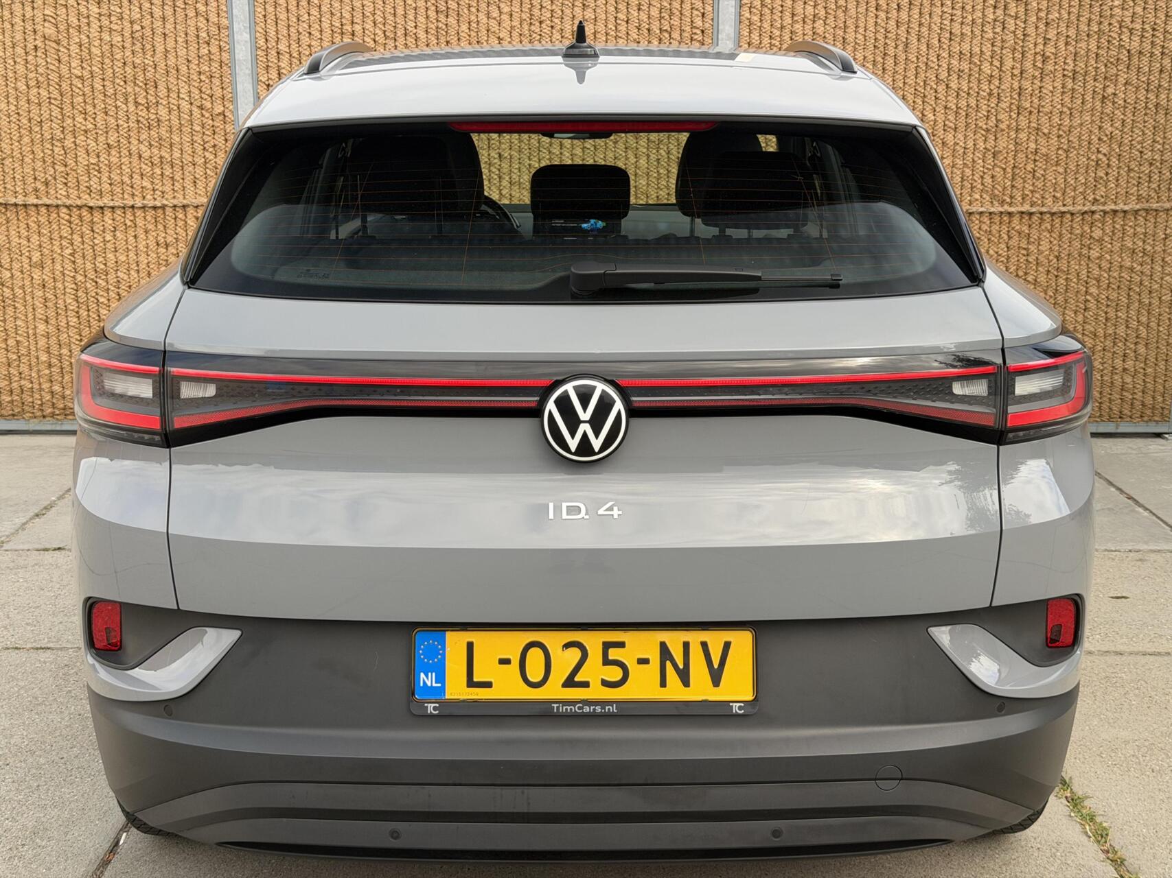 Foto van Volkswagen Id.4 Pro 150 KW