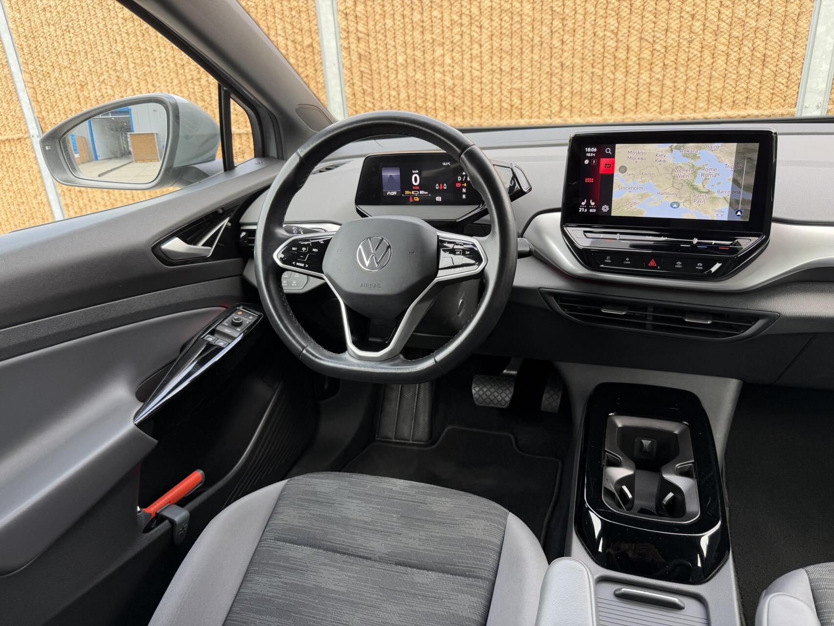 Foto van Volkswagen Id.4 Pro 150 KW