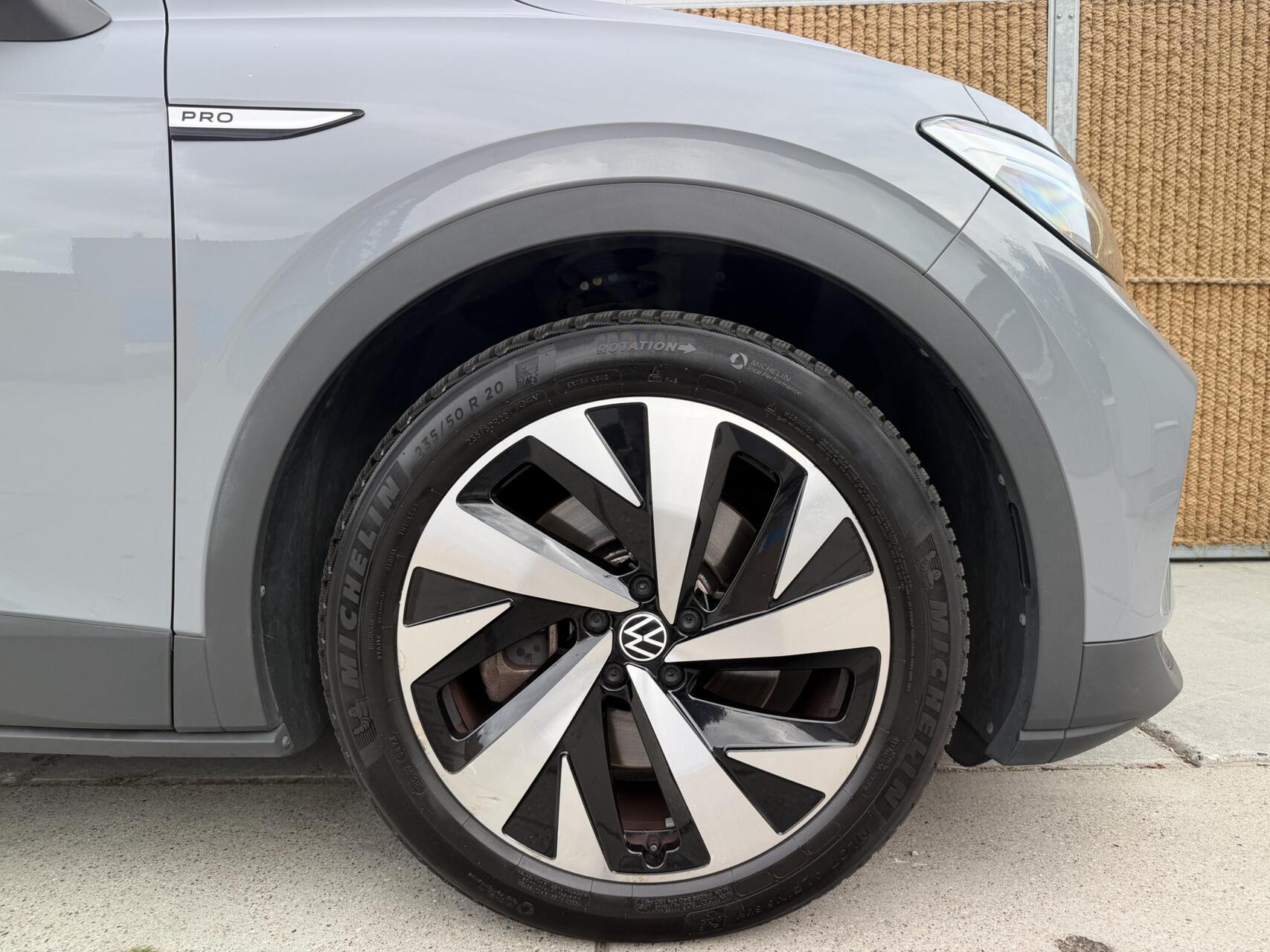 Foto van Volkswagen Id.4 Pro 150 KW