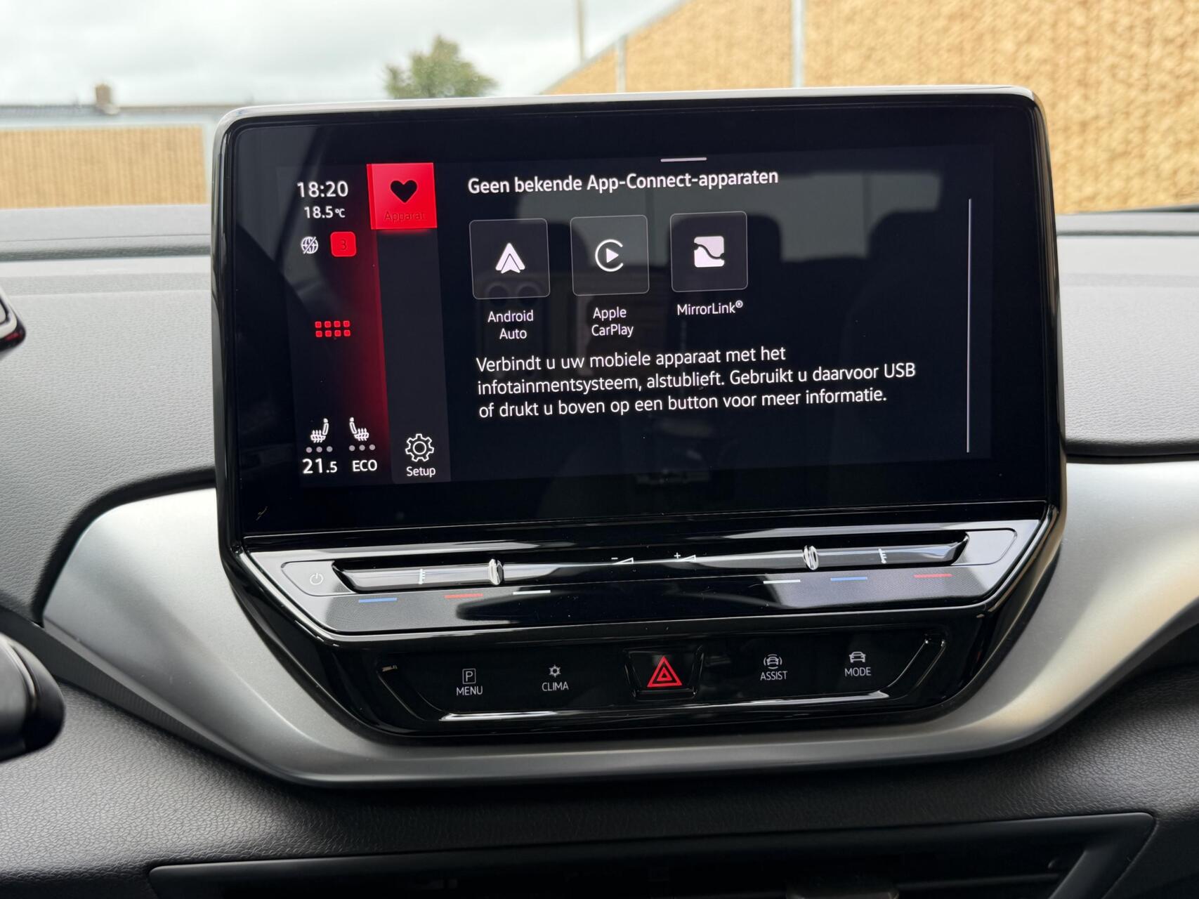 Foto van Volkswagen Id.4 Pro 150 KW