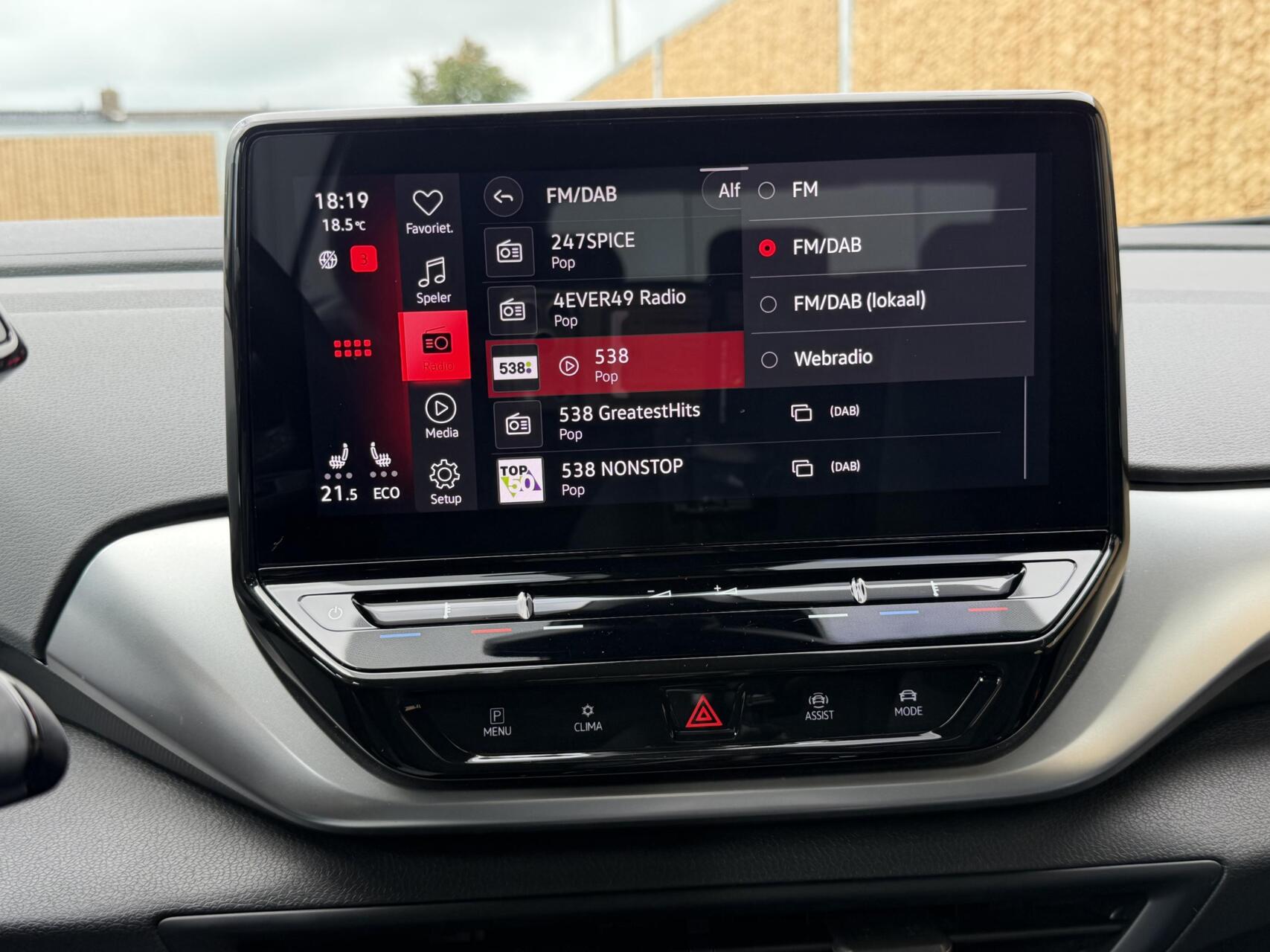 Foto van Volkswagen Id.4 Pro 150 KW