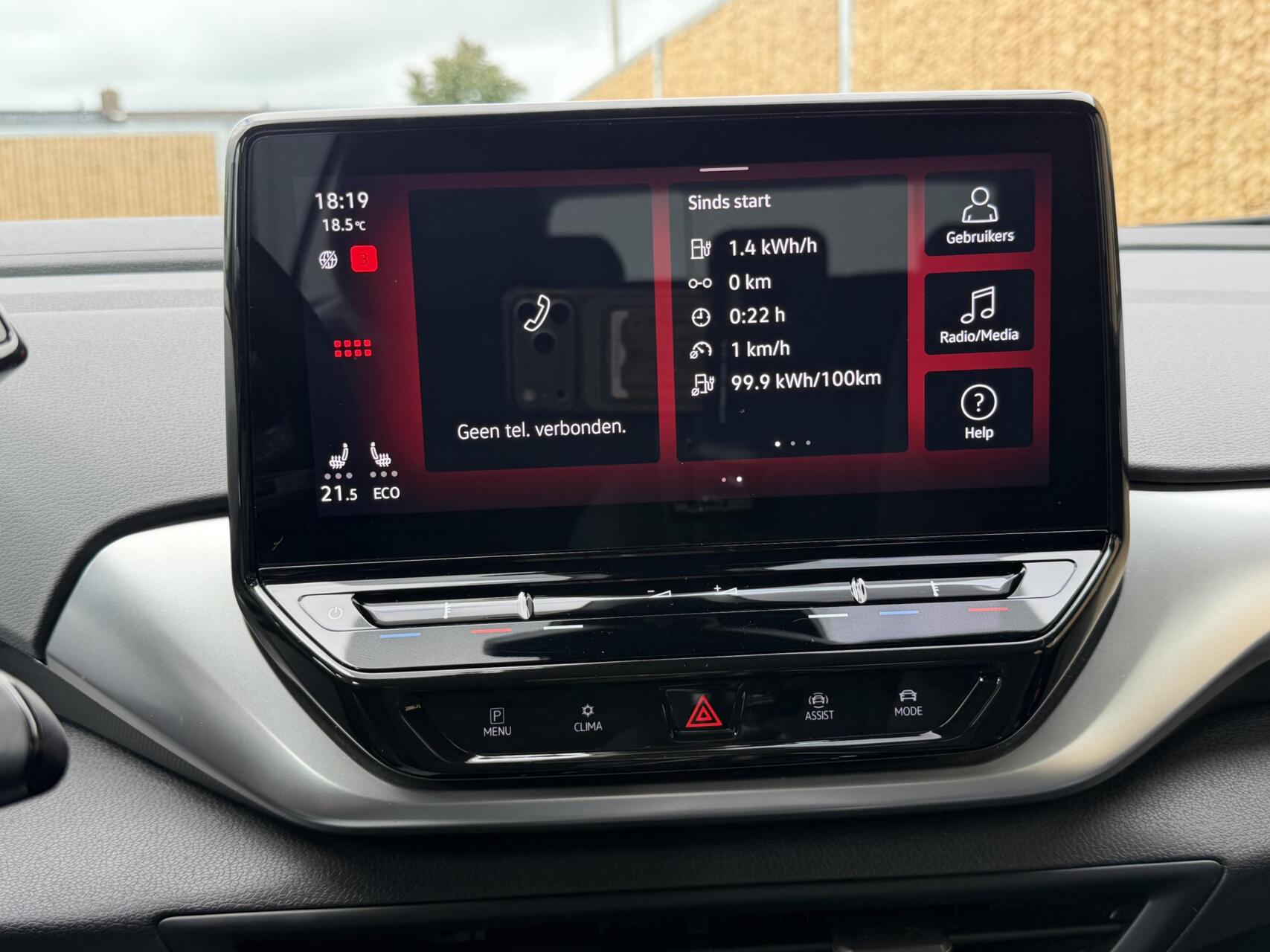Foto van Volkswagen Id.4 Pro 150 KW