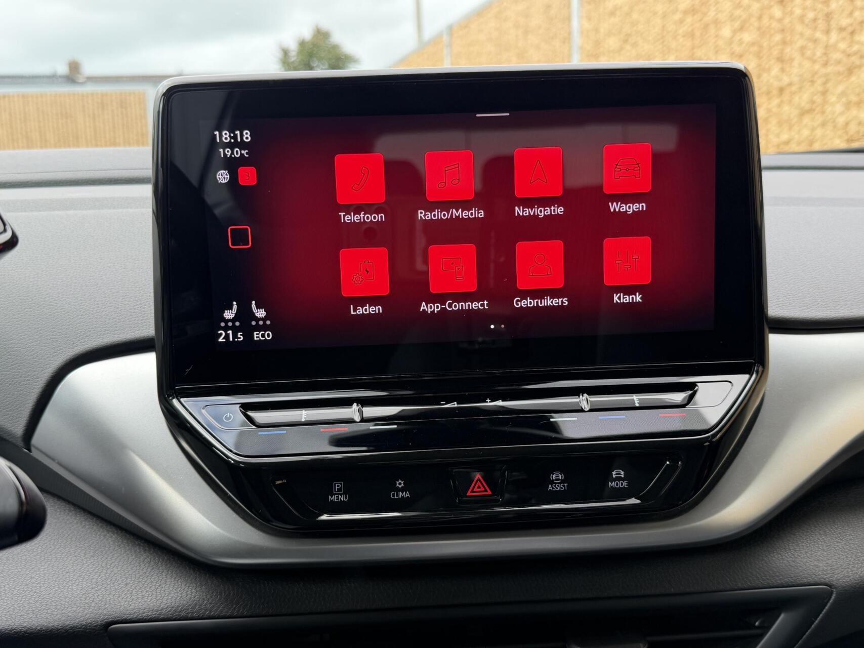 Foto van Volkswagen Id.4 Pro 150 KW