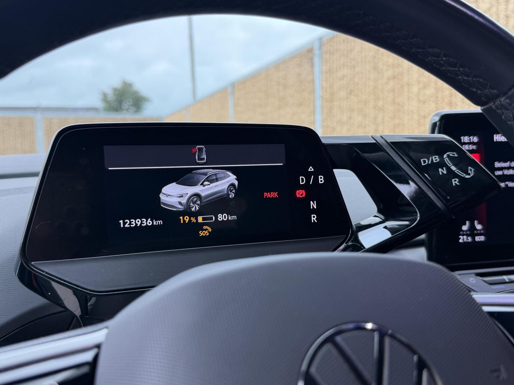 Foto van Volkswagen Id.4 Pro 150 KW
