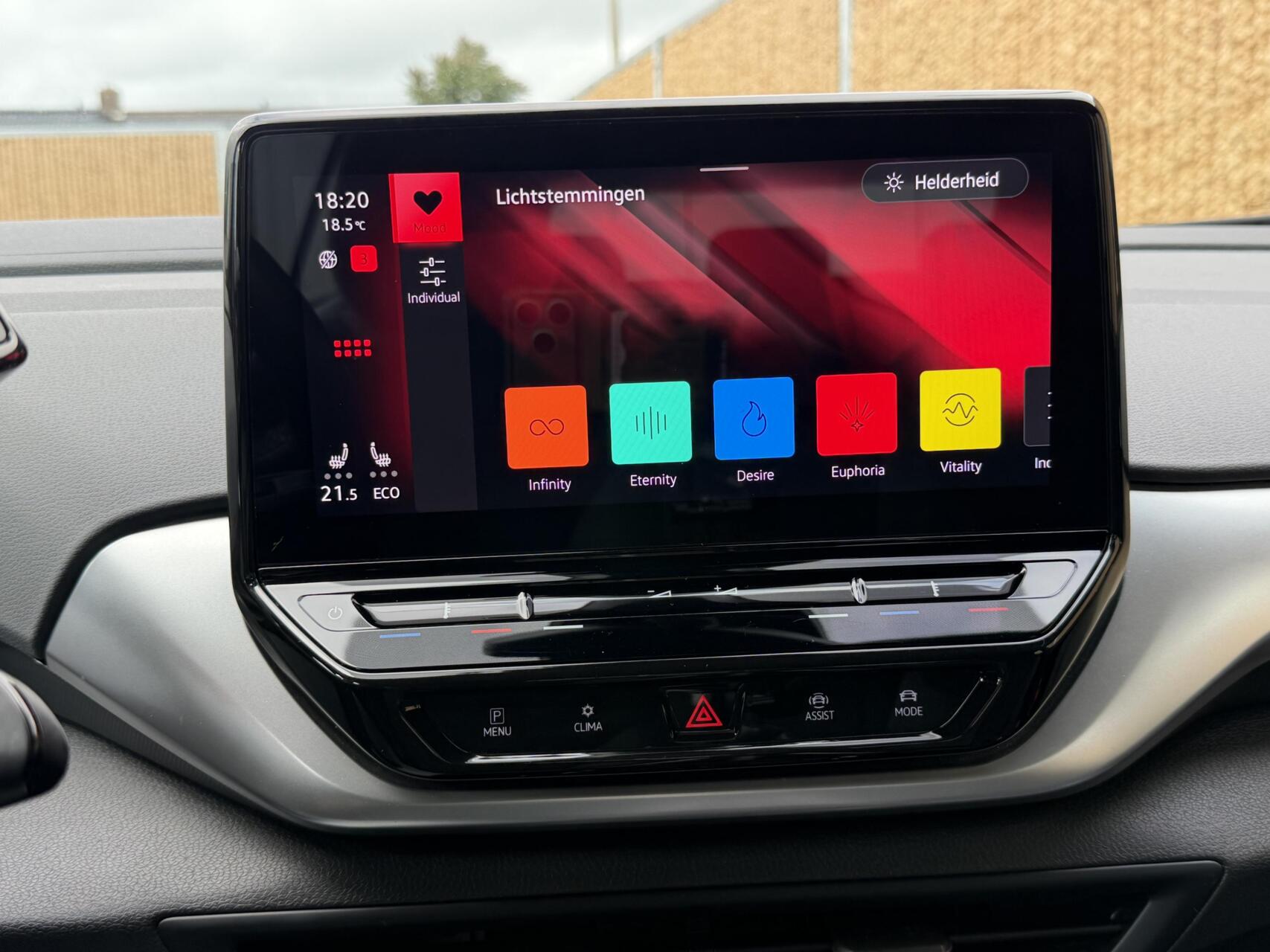 Foto van Volkswagen Id.4 Pro 150 KW
