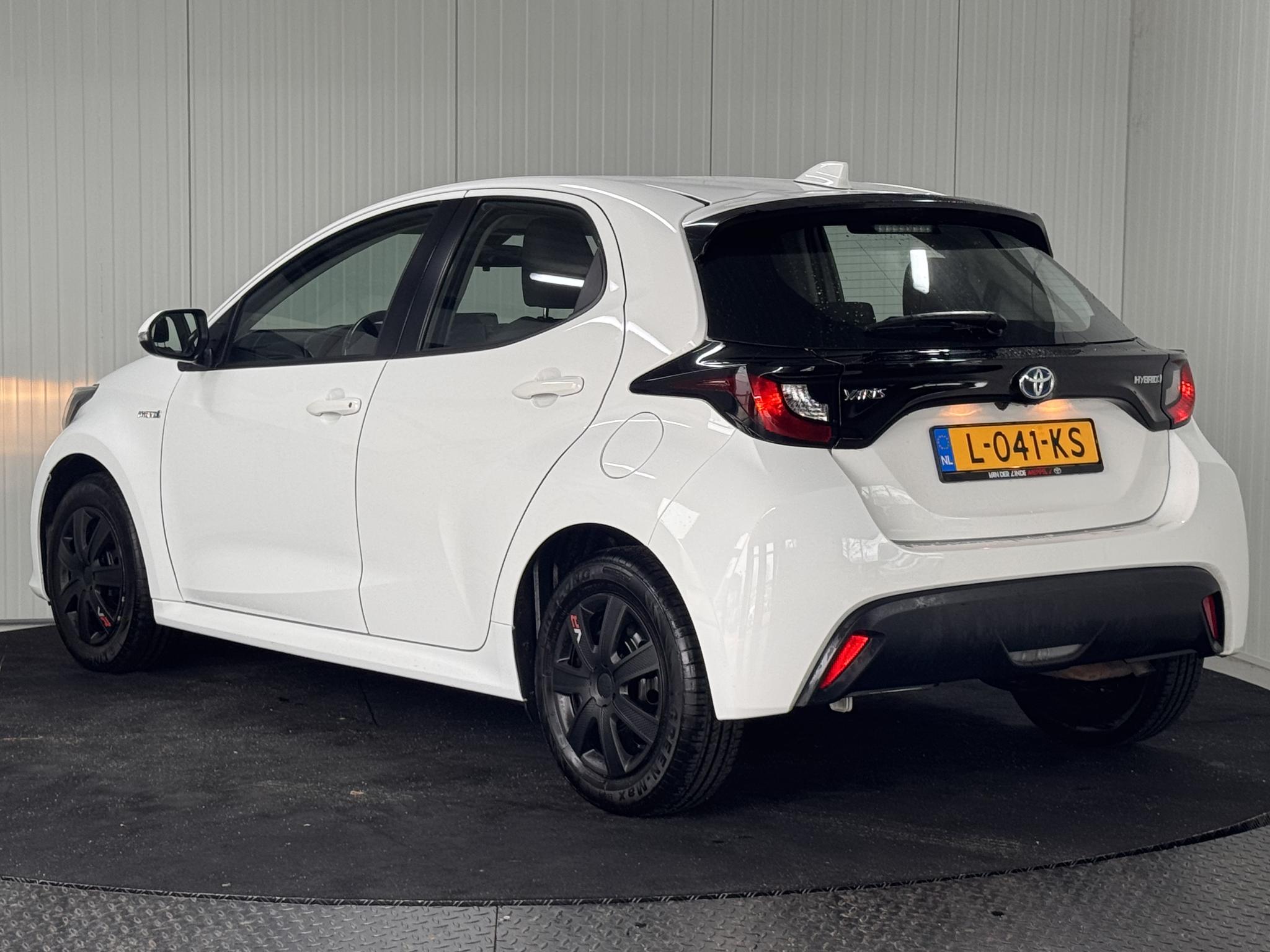Foto van Toyota Toyota Yaris