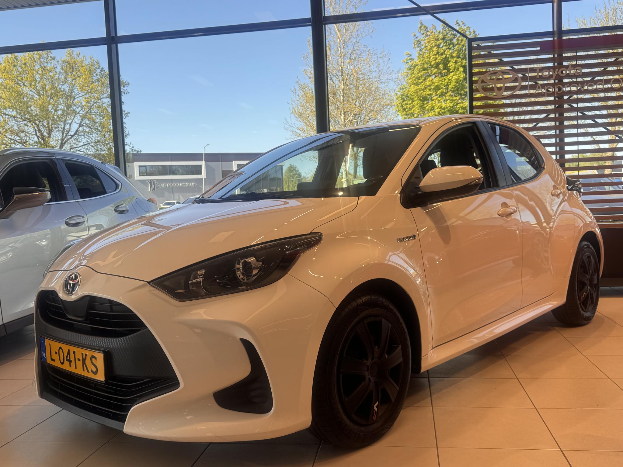 Foto van Toyota Toyota Yaris