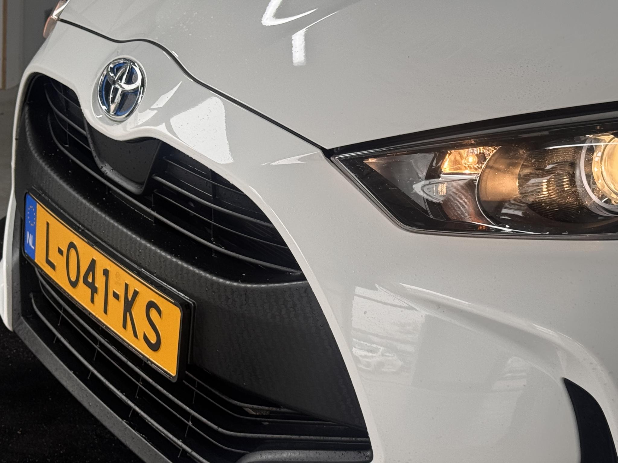 Foto van Toyota Toyota Yaris