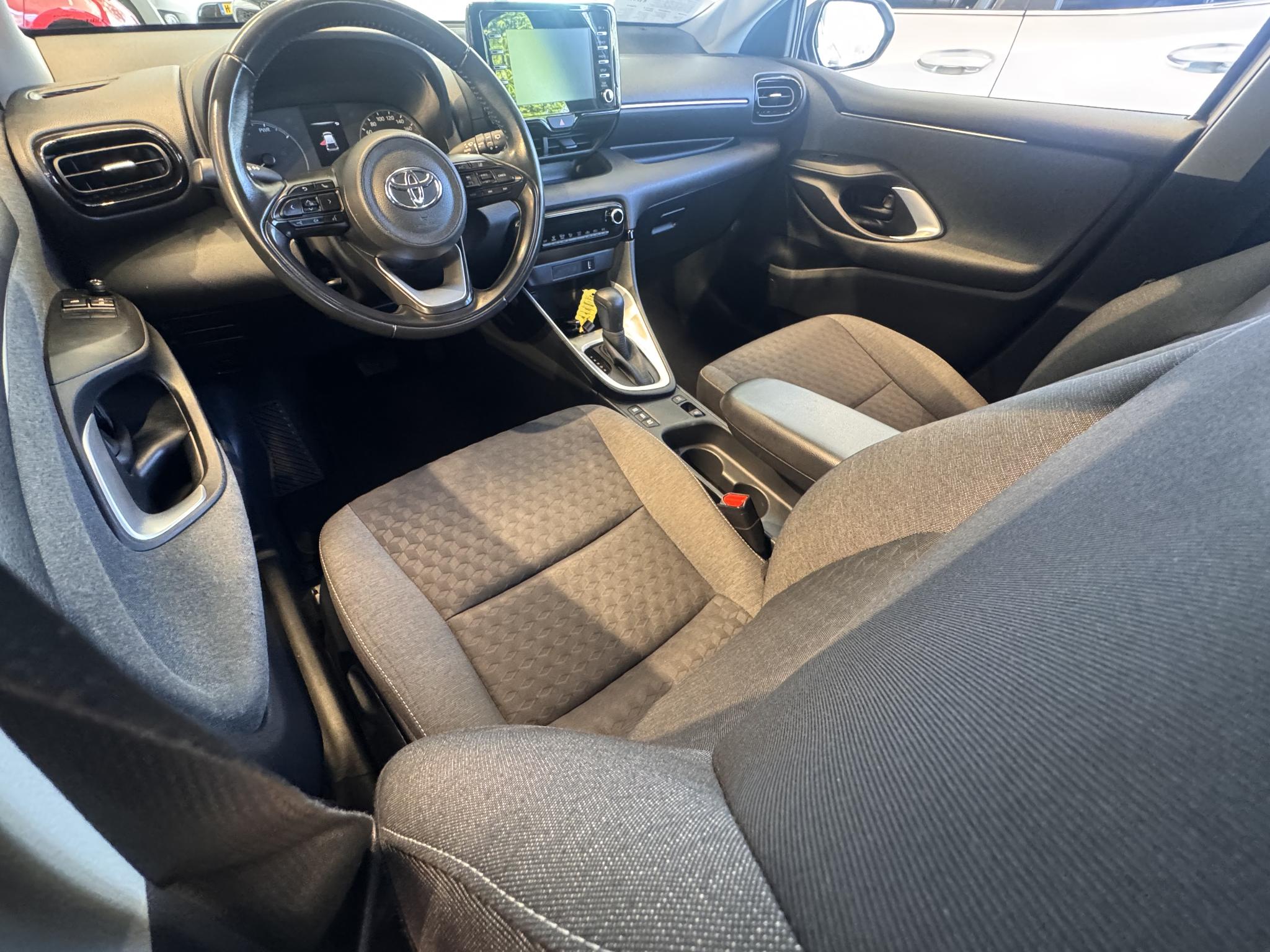 Foto van Toyota Toyota Yaris