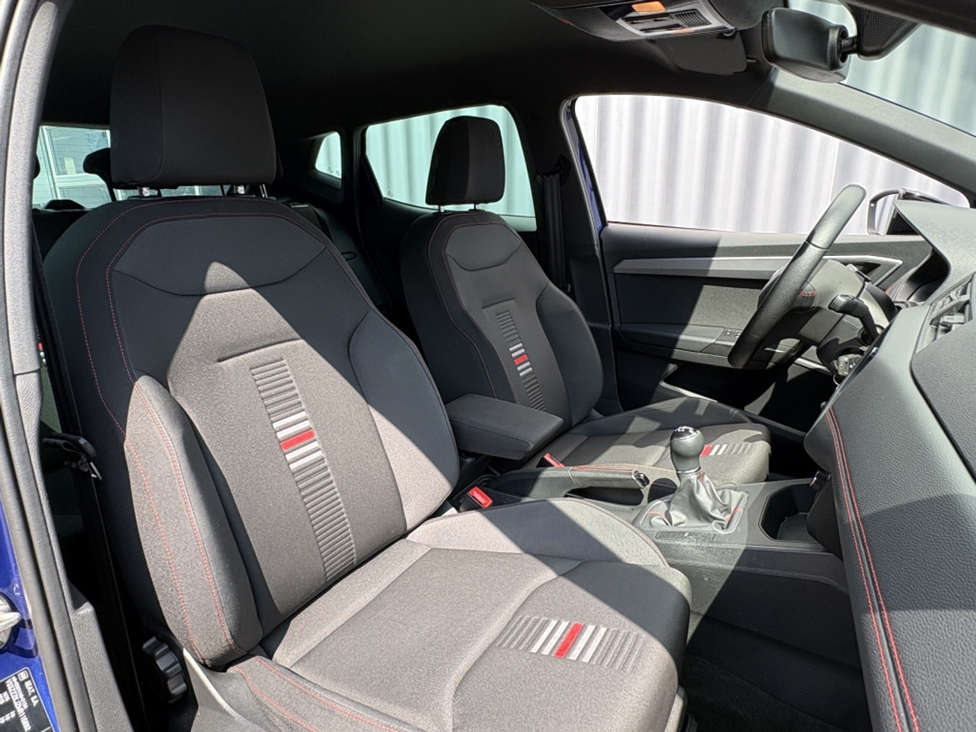 Foto van Seat Ibiza