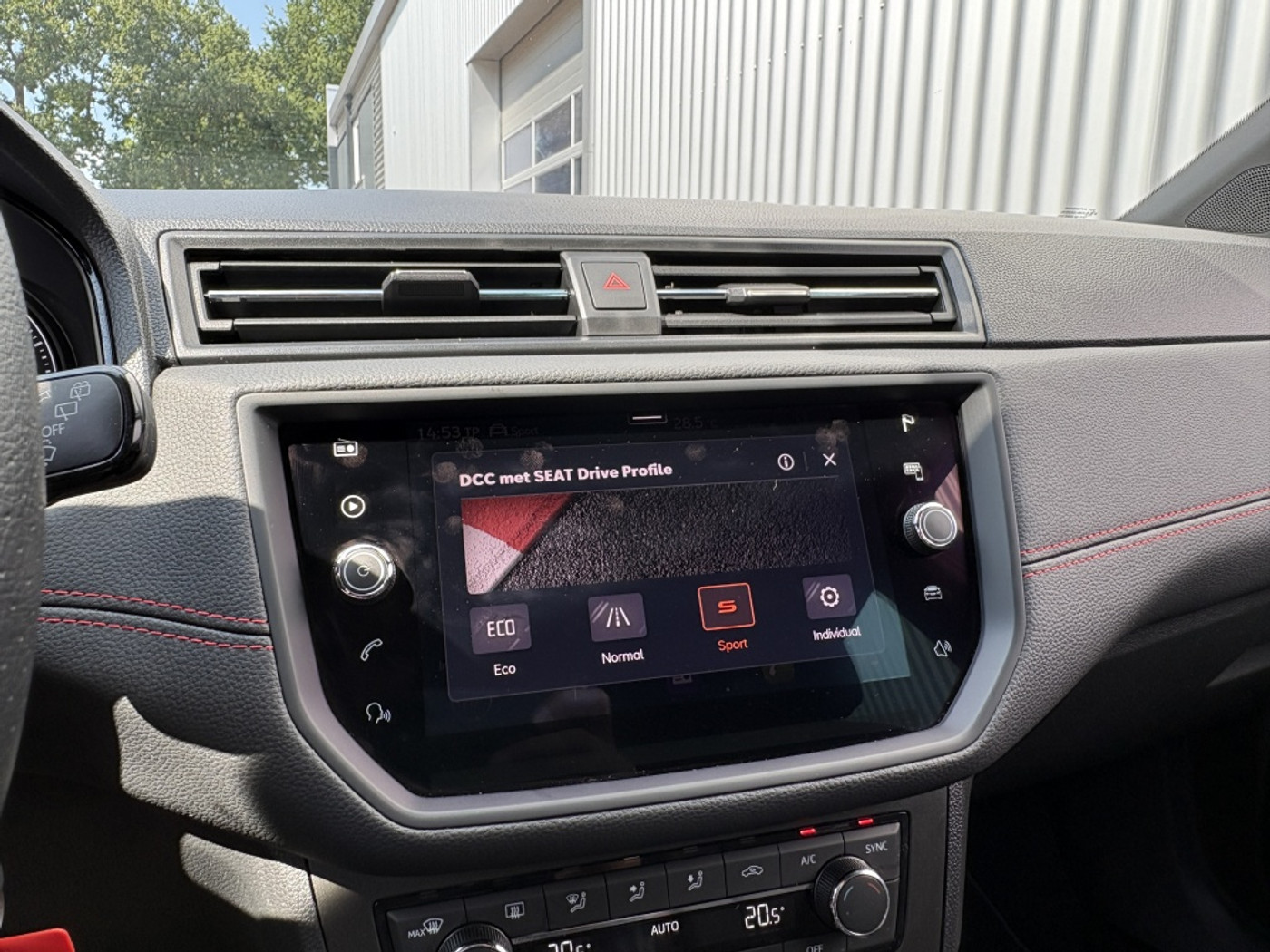 Foto van Seat Ibiza