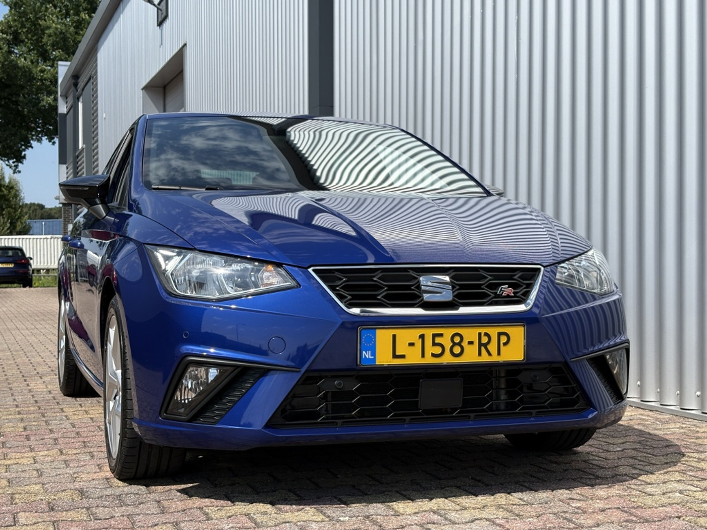 Foto van Seat Ibiza
