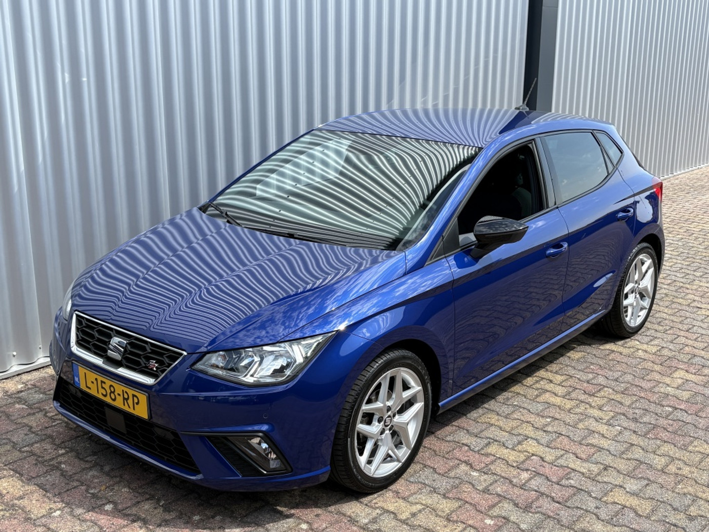 Foto van Seat Ibiza