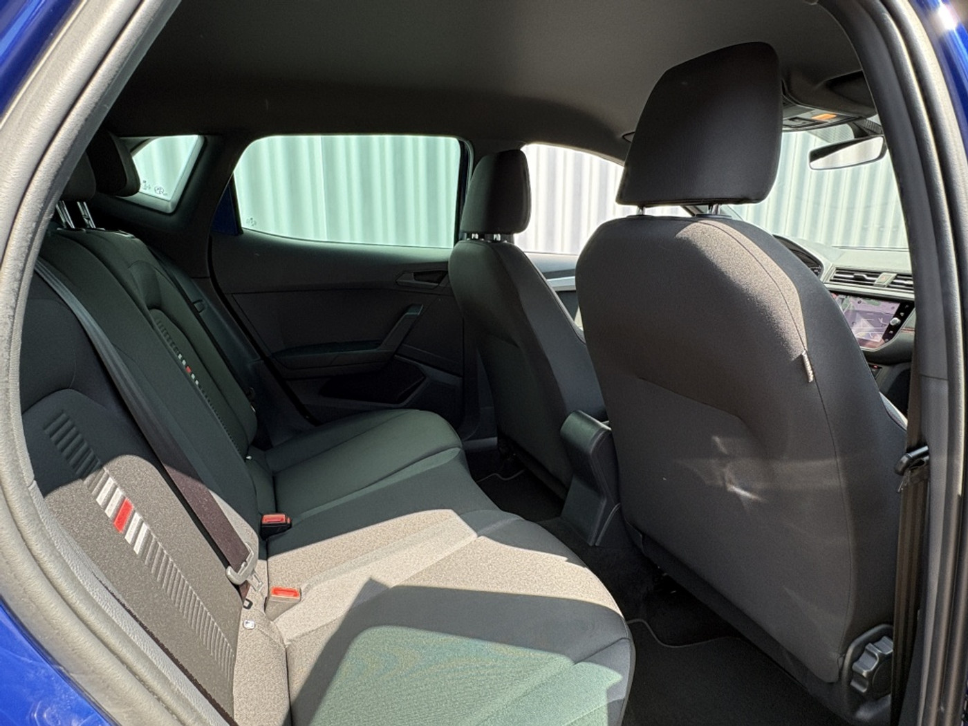 Foto van Seat Ibiza
