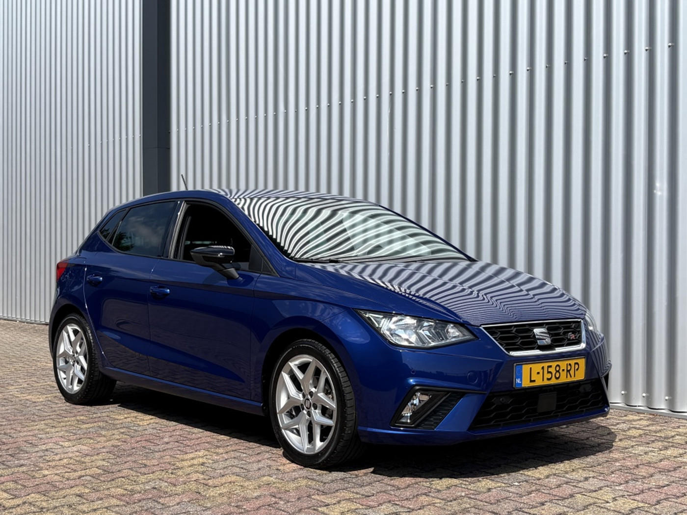 Foto van Seat Ibiza
