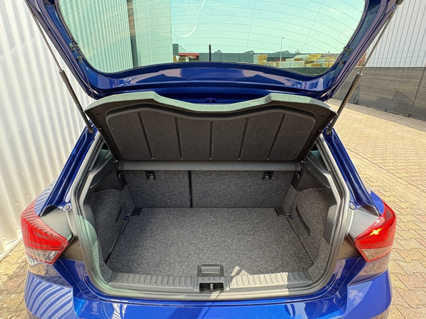 Foto van Seat Ibiza