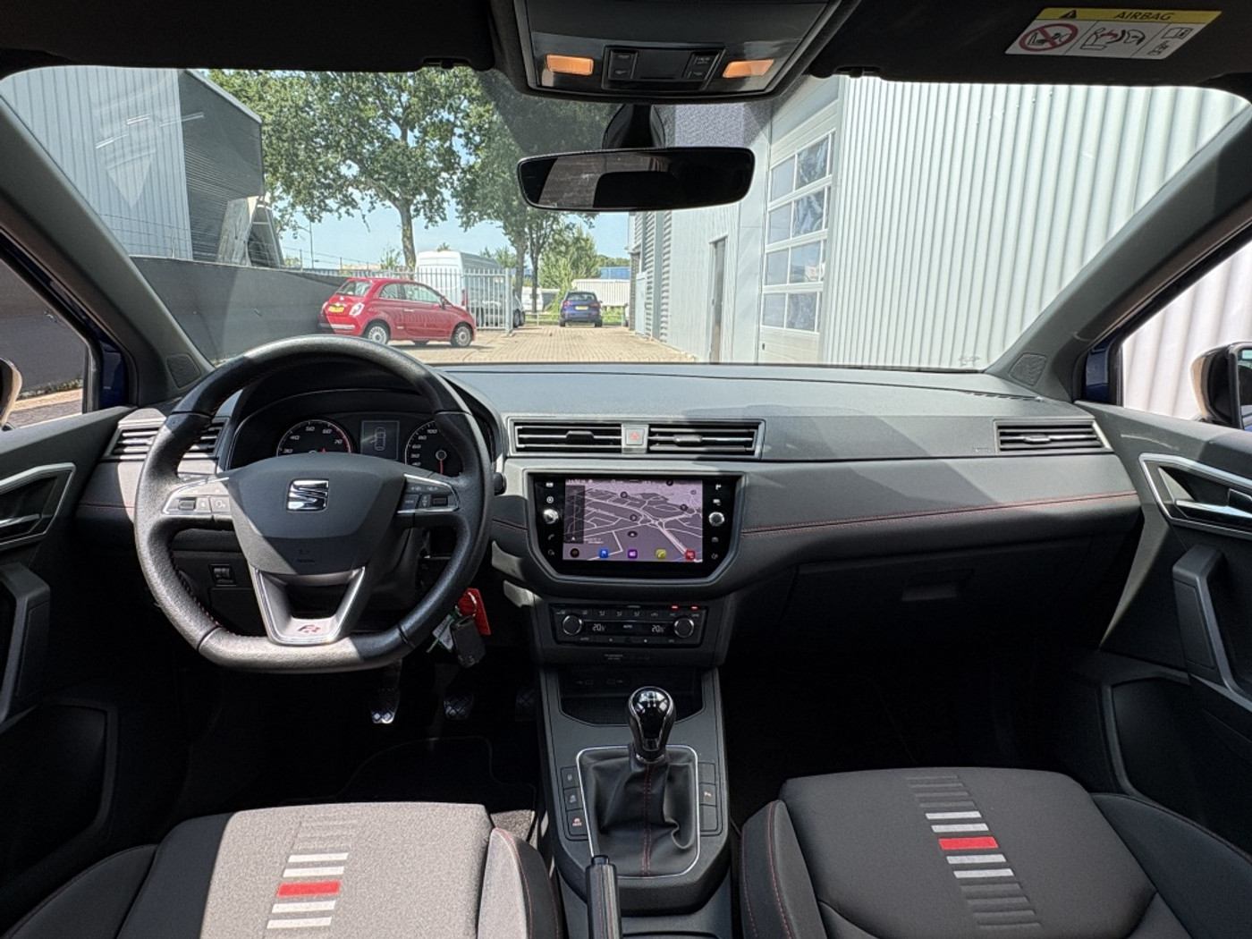 Foto van Seat Ibiza