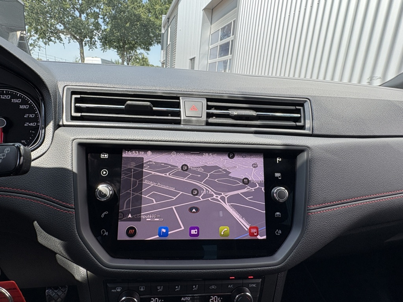 Foto van Seat Ibiza